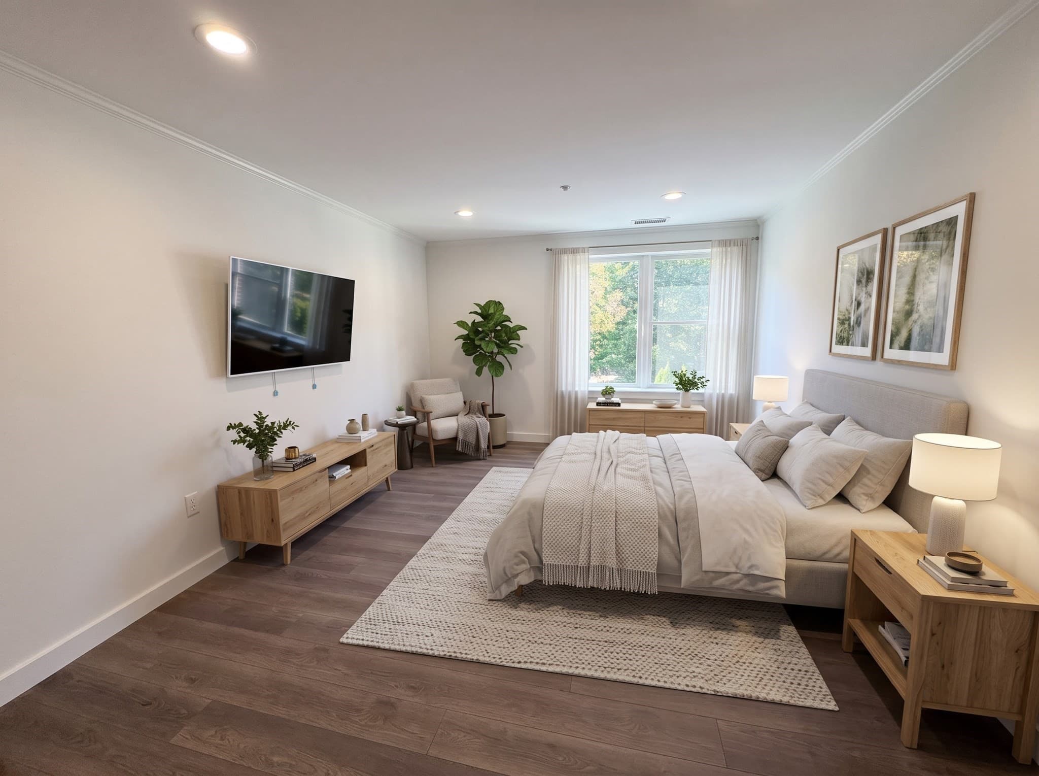 Condominium at 99 Chestnut Hill Ave # 305, Boston MA 02135, Boston, photo 5 of 19