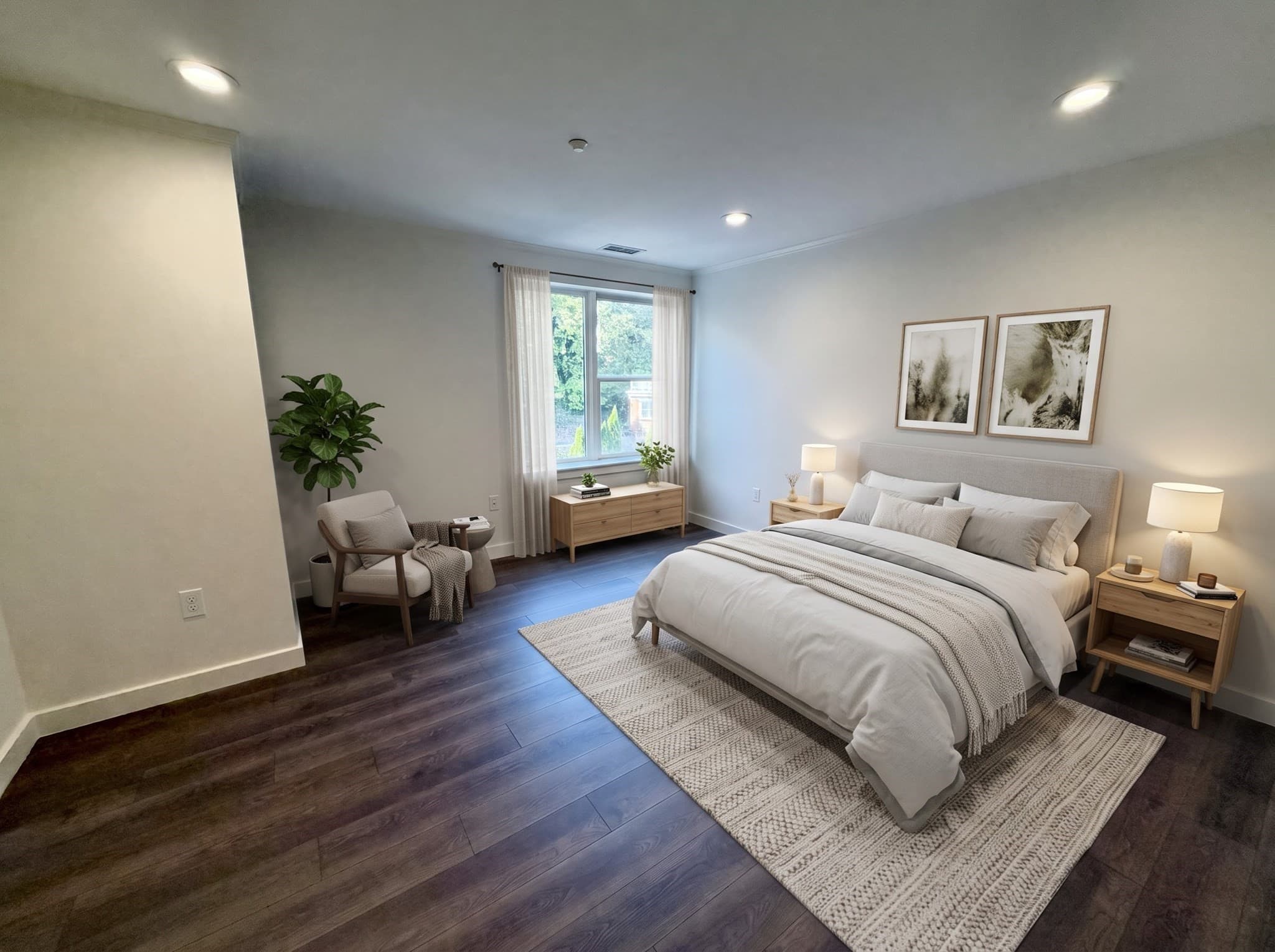 Condominium at 99 Chestnut Hill Ave # 305, Boston MA 02135, Boston, photo 10 of 19