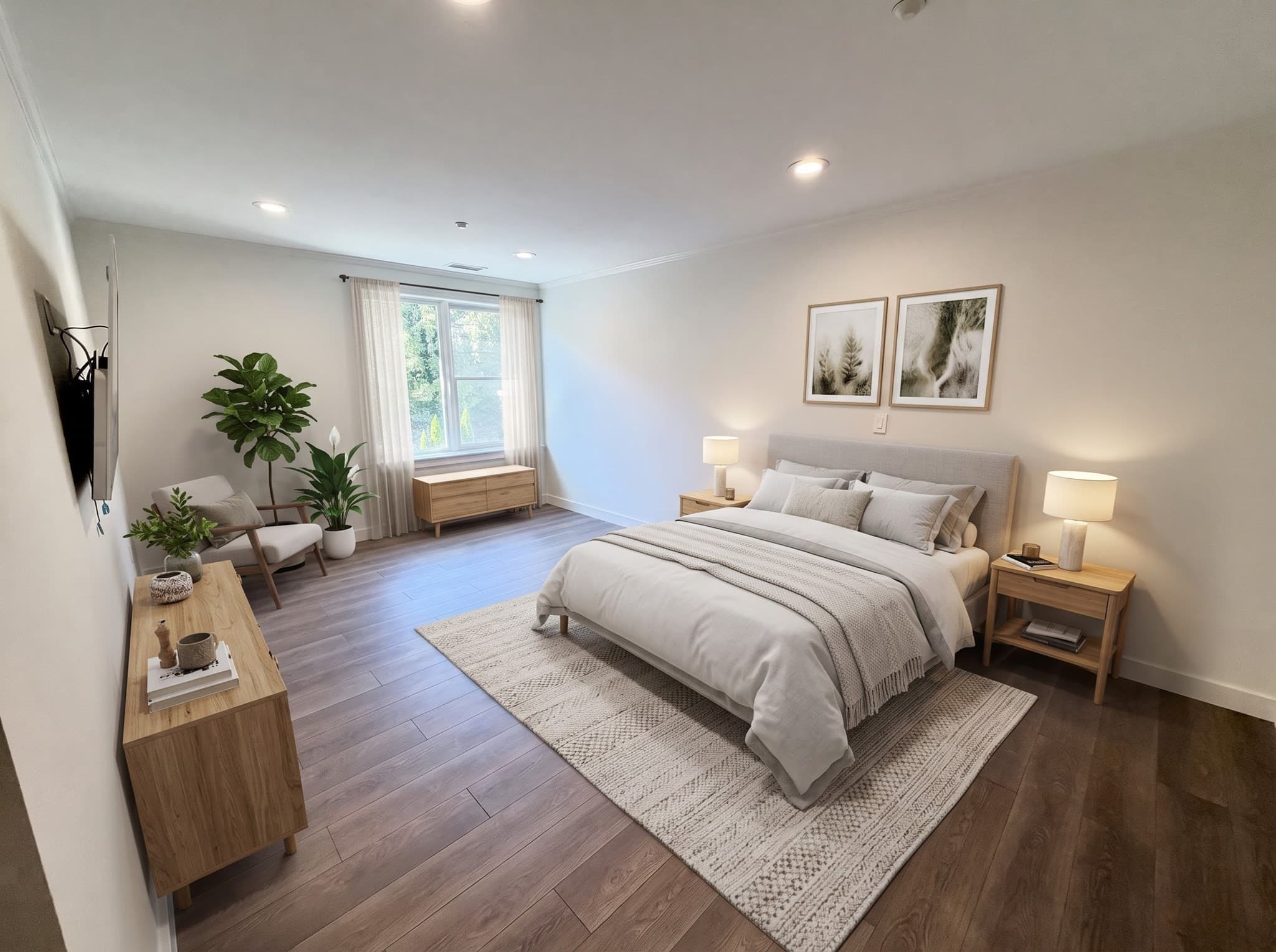 Condominium at 99 Chestnut Hill Ave # 305, Boston MA 02135, Boston, photo 4 of 19