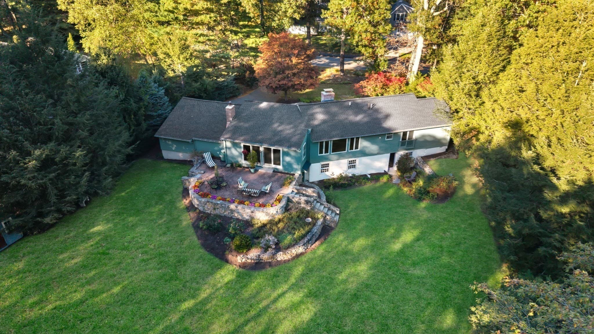 Single Family Residence at 44 Pequot Rd, Wayland MA 01778, Wayland, photo 17 of 18