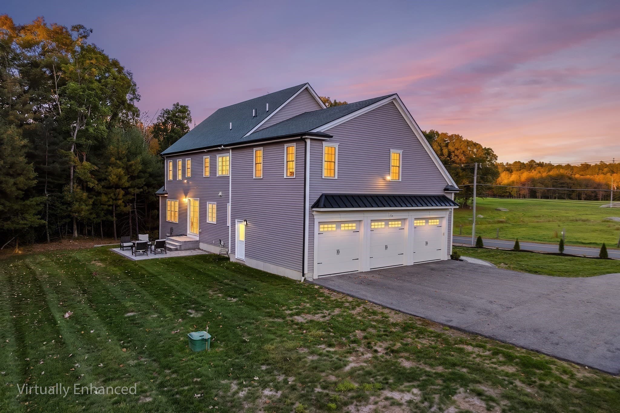 Single Family Residence at 381 Prospect St, Franklin MA 02038, Franklin, photo 37 of 42