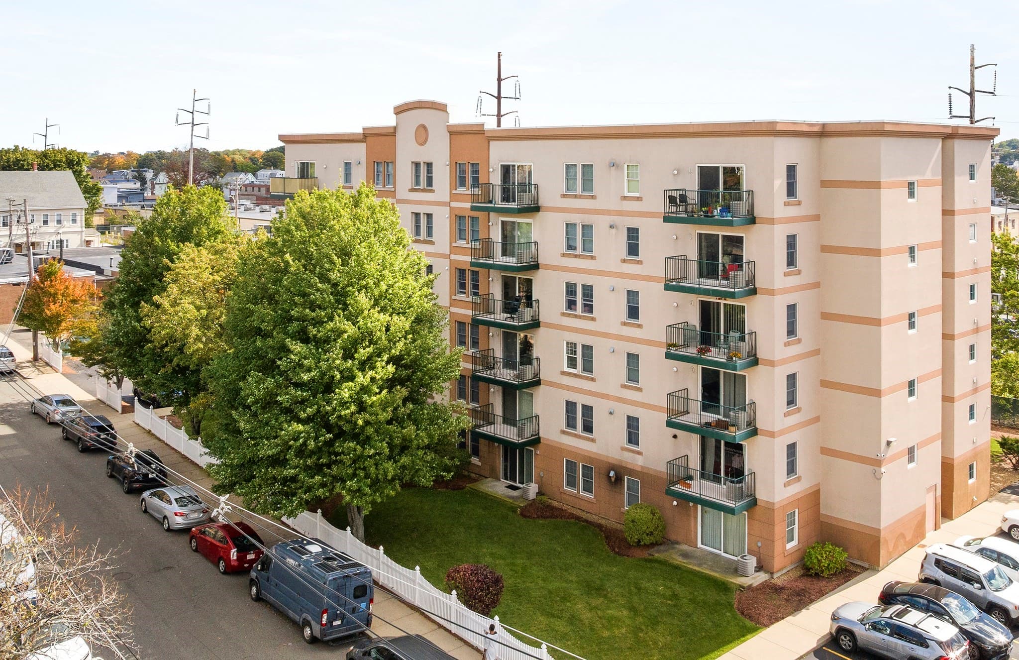 Condominium at 79 Waite St Ext # 41, Malden MA 02148, Malden, photo 17 of 18