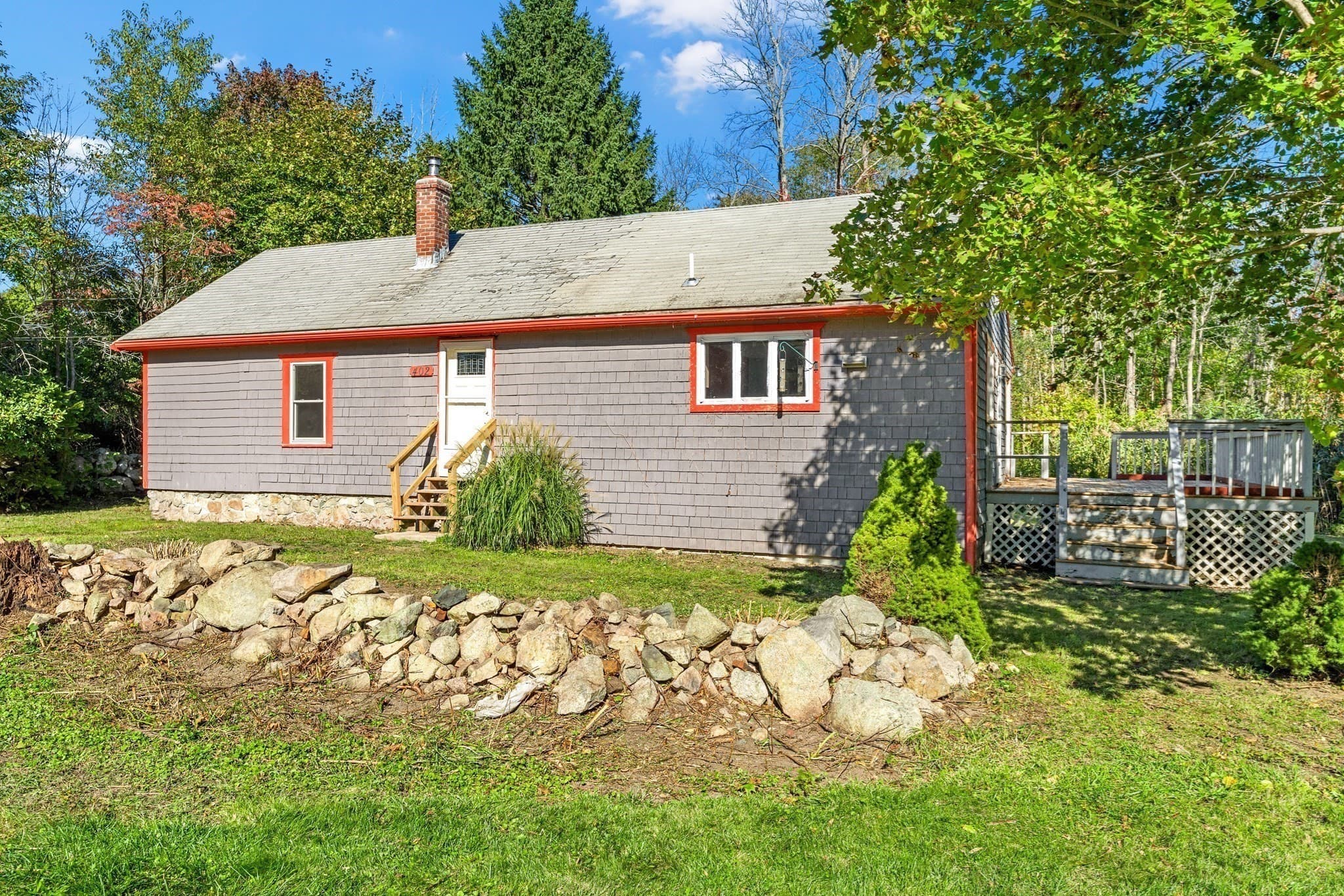 402 Beechwood St., Cohasset MA 02025