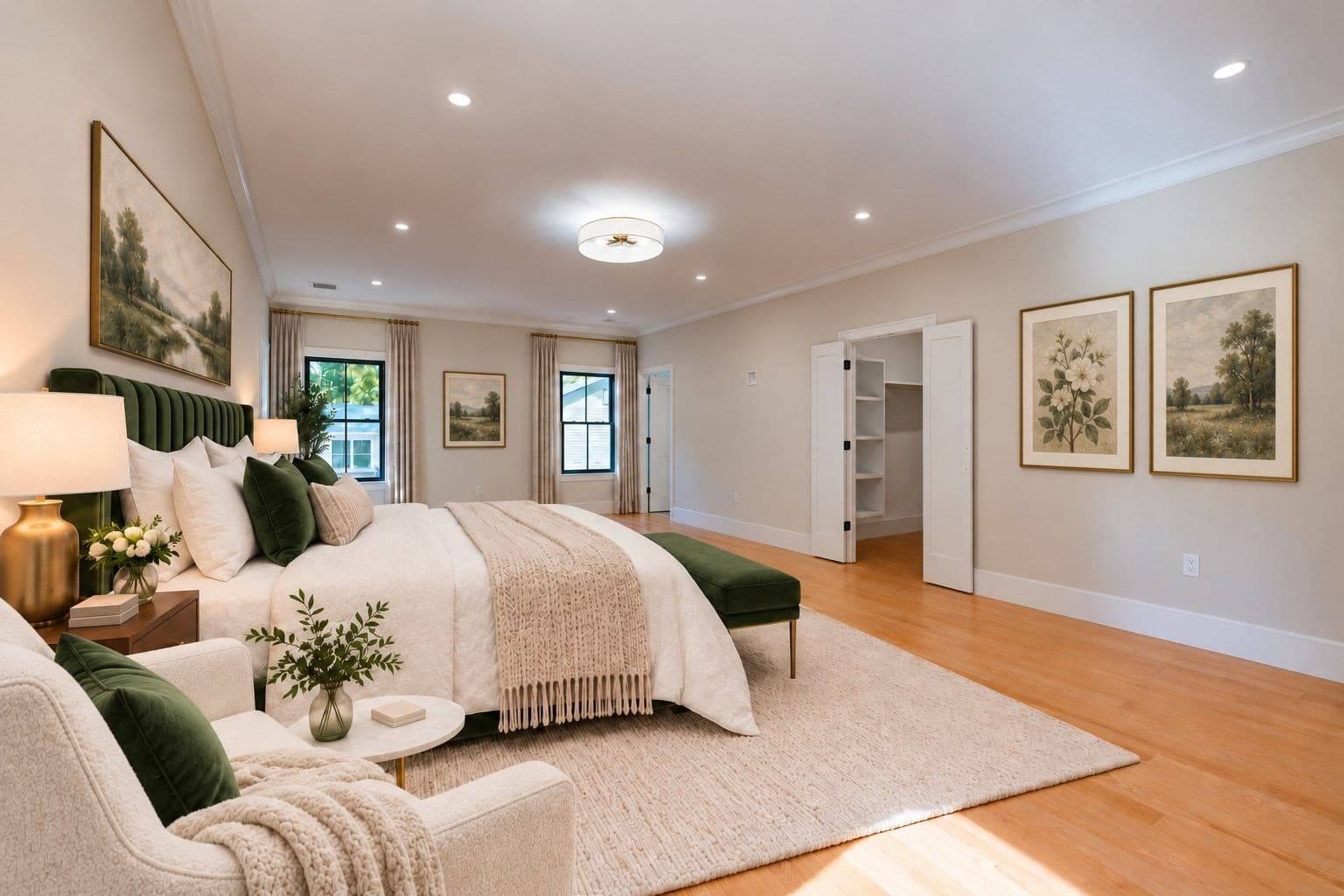 Single Family Residence at 75 Greer St, Waltham MA 02452, Waltham, photo 17 of 42