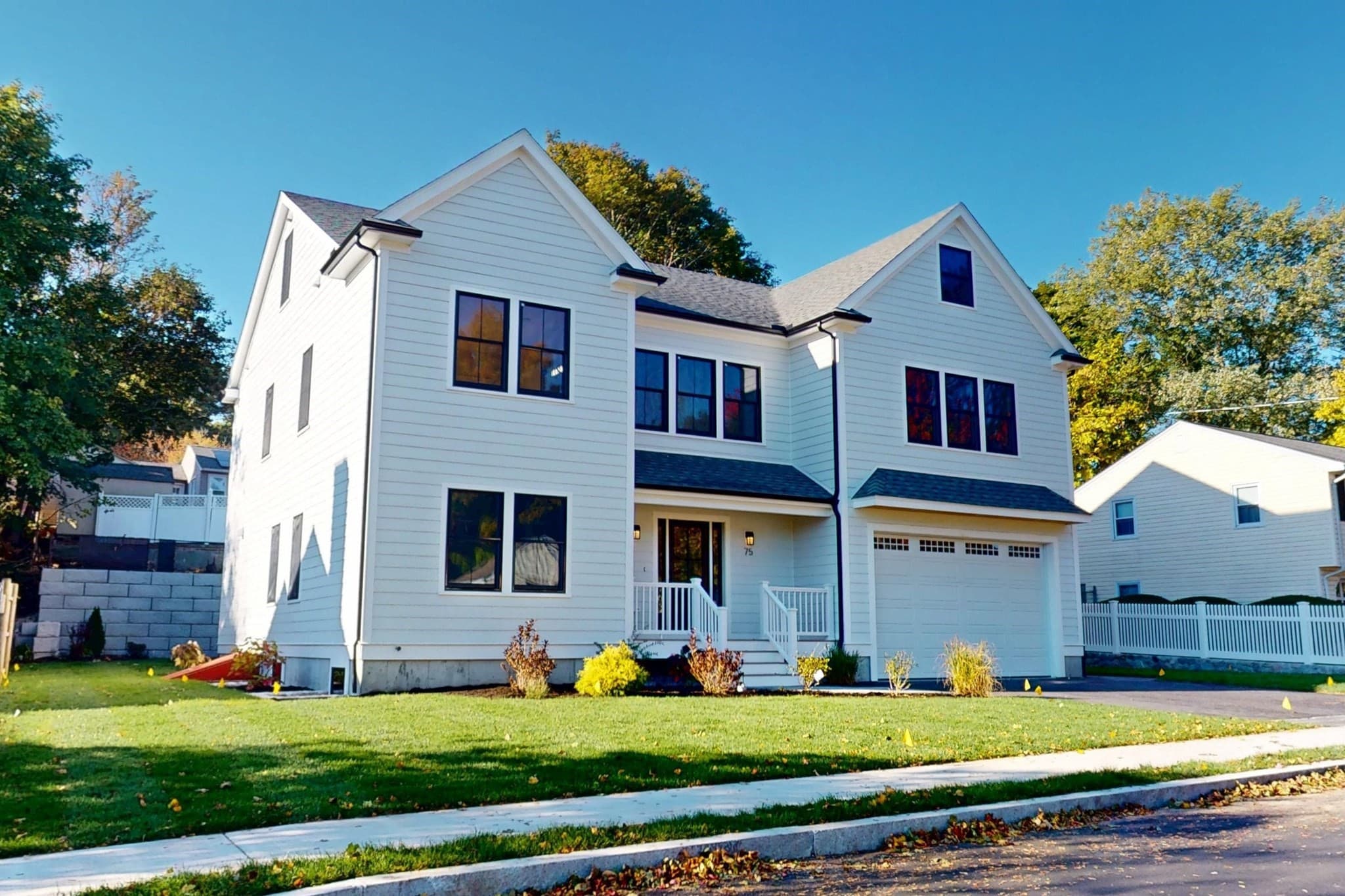 Single Family Residence at 75 Greer St, Waltham MA 02452, Waltham, photo 39 of 42