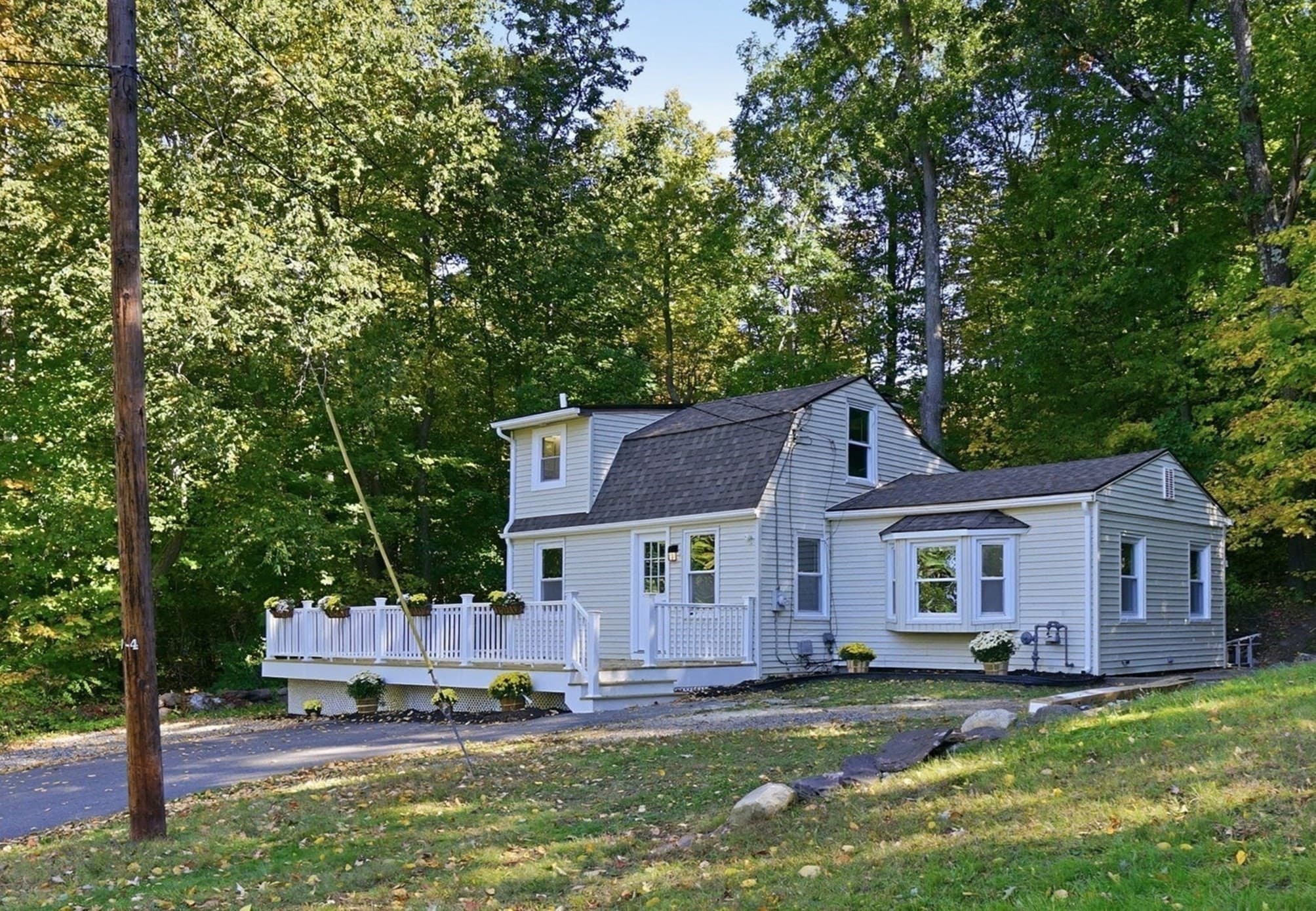 Single Family Residence at 338 Wilbraham Rd, Hampden MA 01036, Hampden, photo 2 of 39