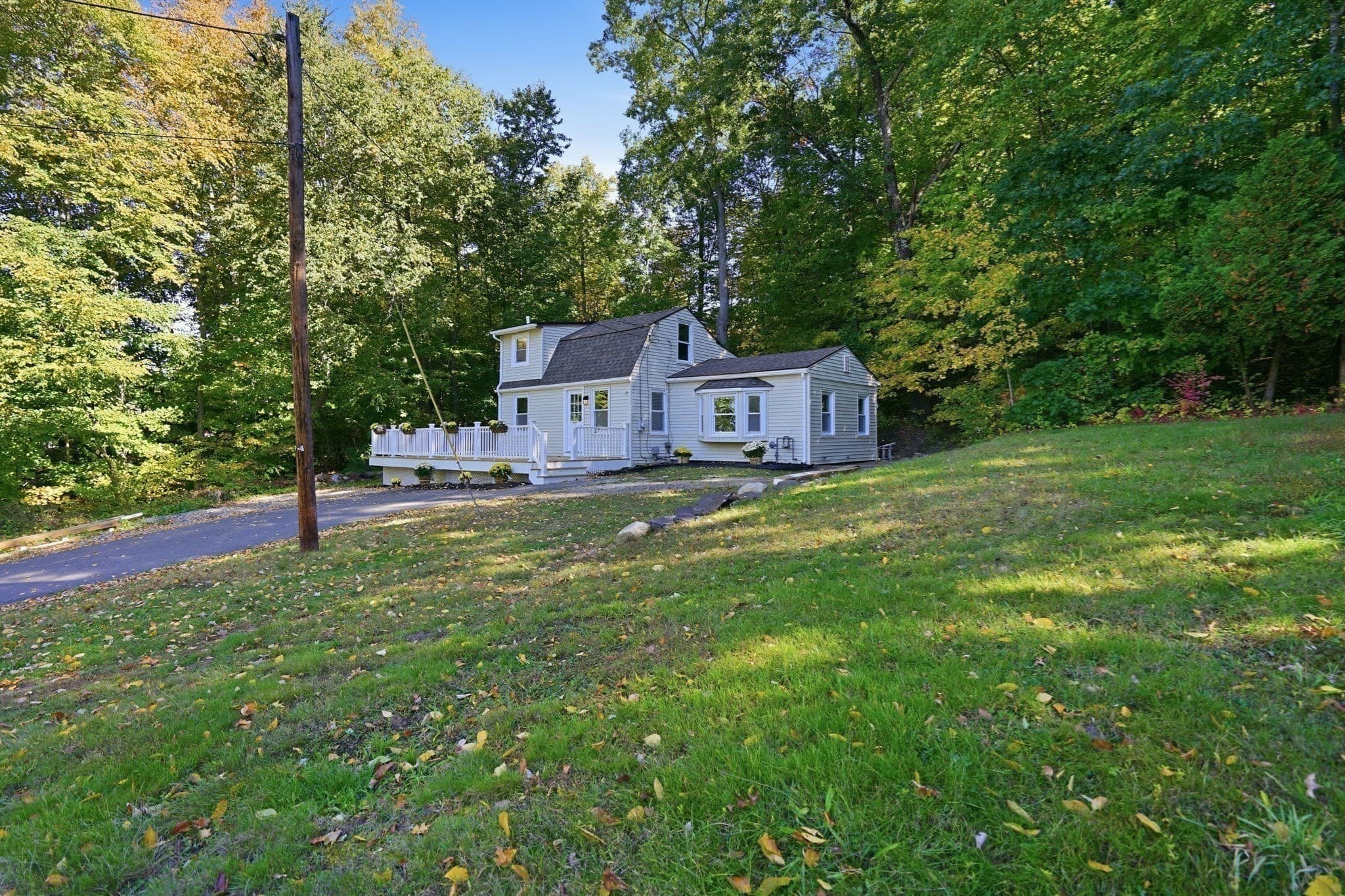 Single Family Residence at 338 Wilbraham Rd, Hampden MA 01036, Hampden, photo 5 of 39
