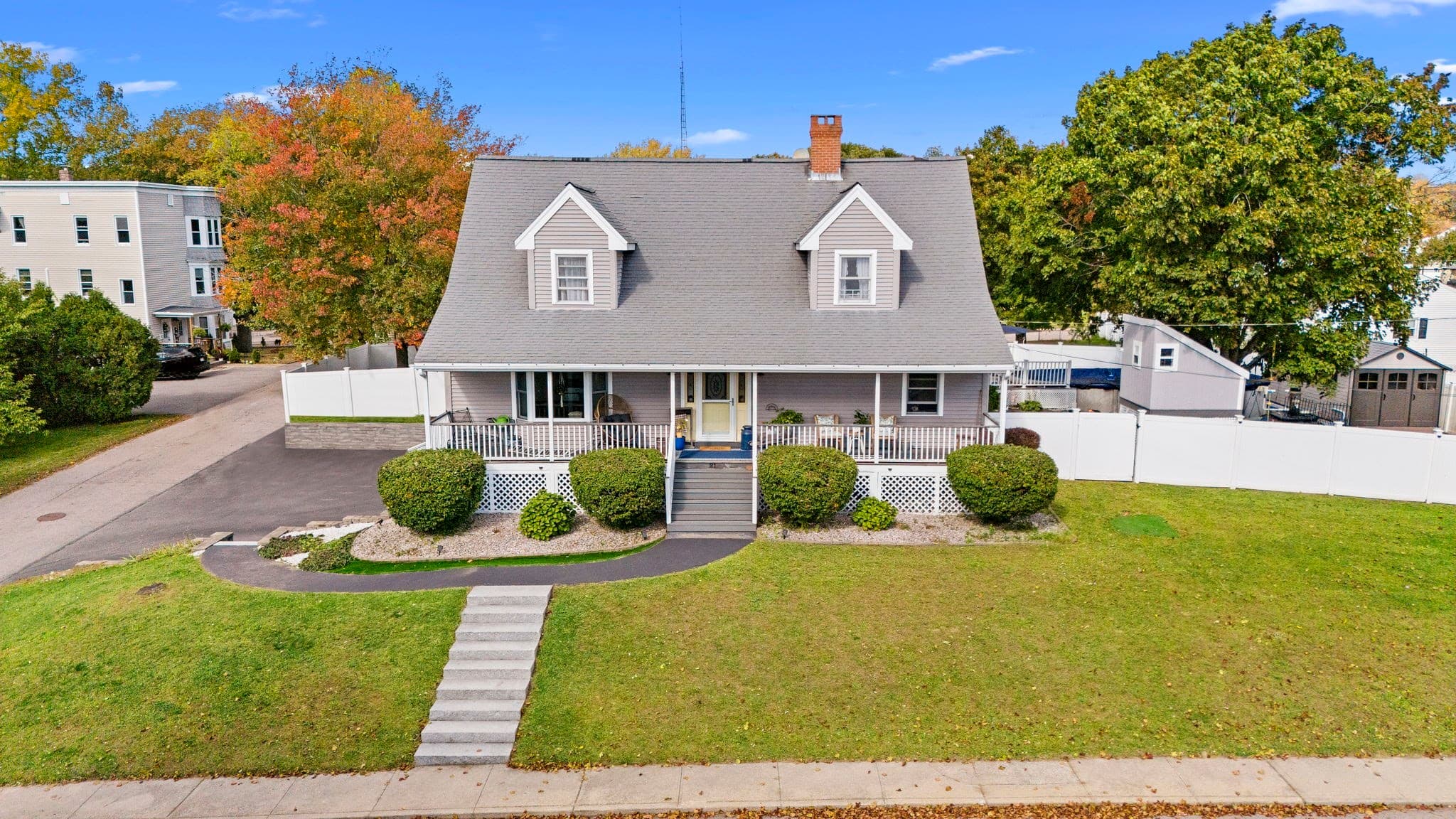 Single Family Residence at 21 Milton St, Blackstone MA 01504, Blackstone, photo 2 of 37