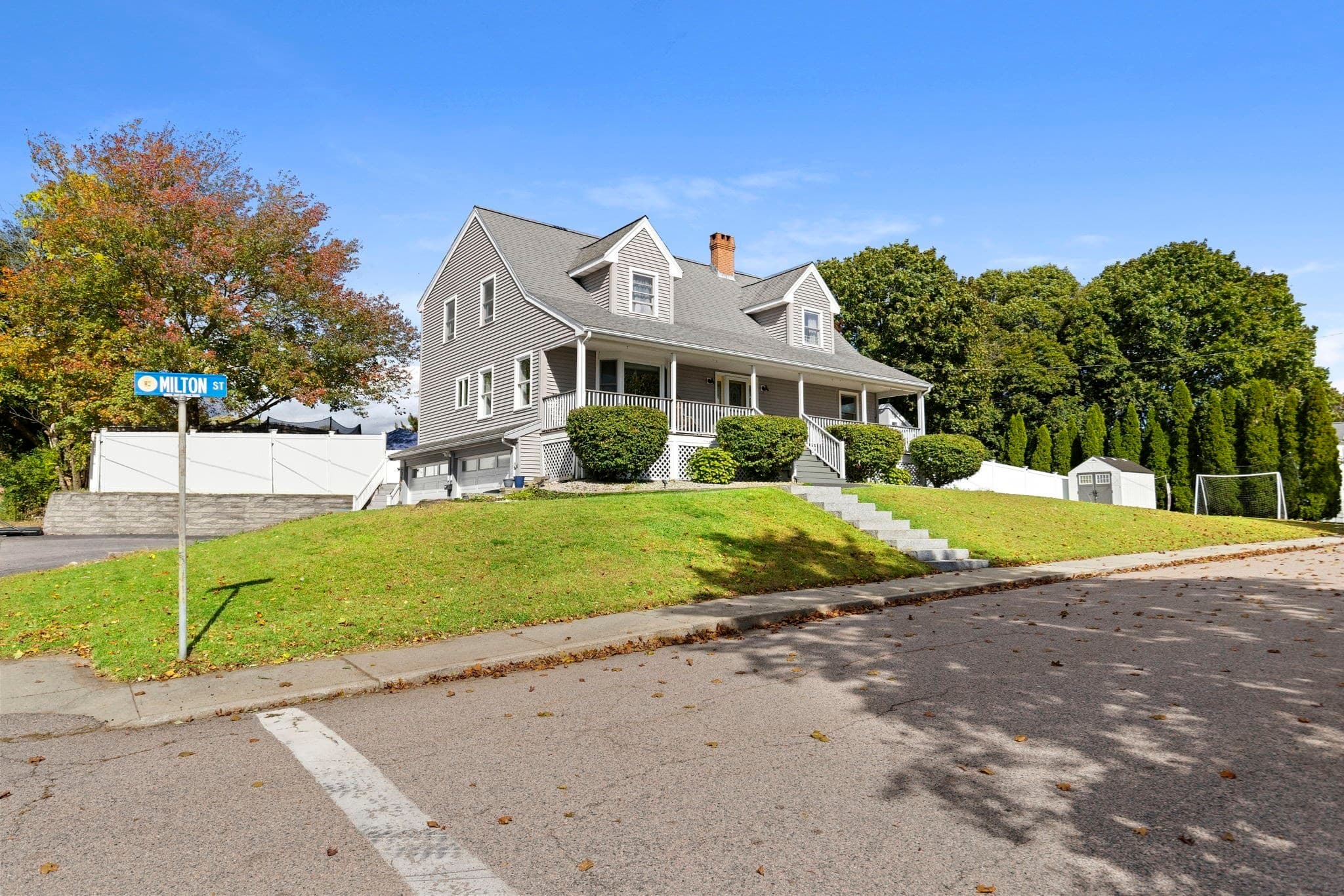 Single Family Residence at 21 Milton St, Blackstone MA 01504, Blackstone, photo 3 of 37