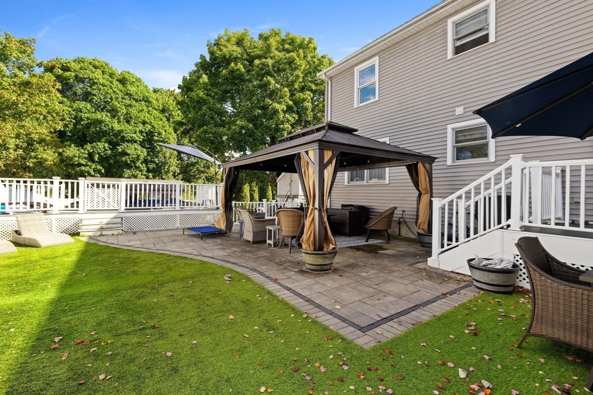 Single Family Residence at 21 Milton St, Blackstone MA 01504, Blackstone, photo 33 of 37