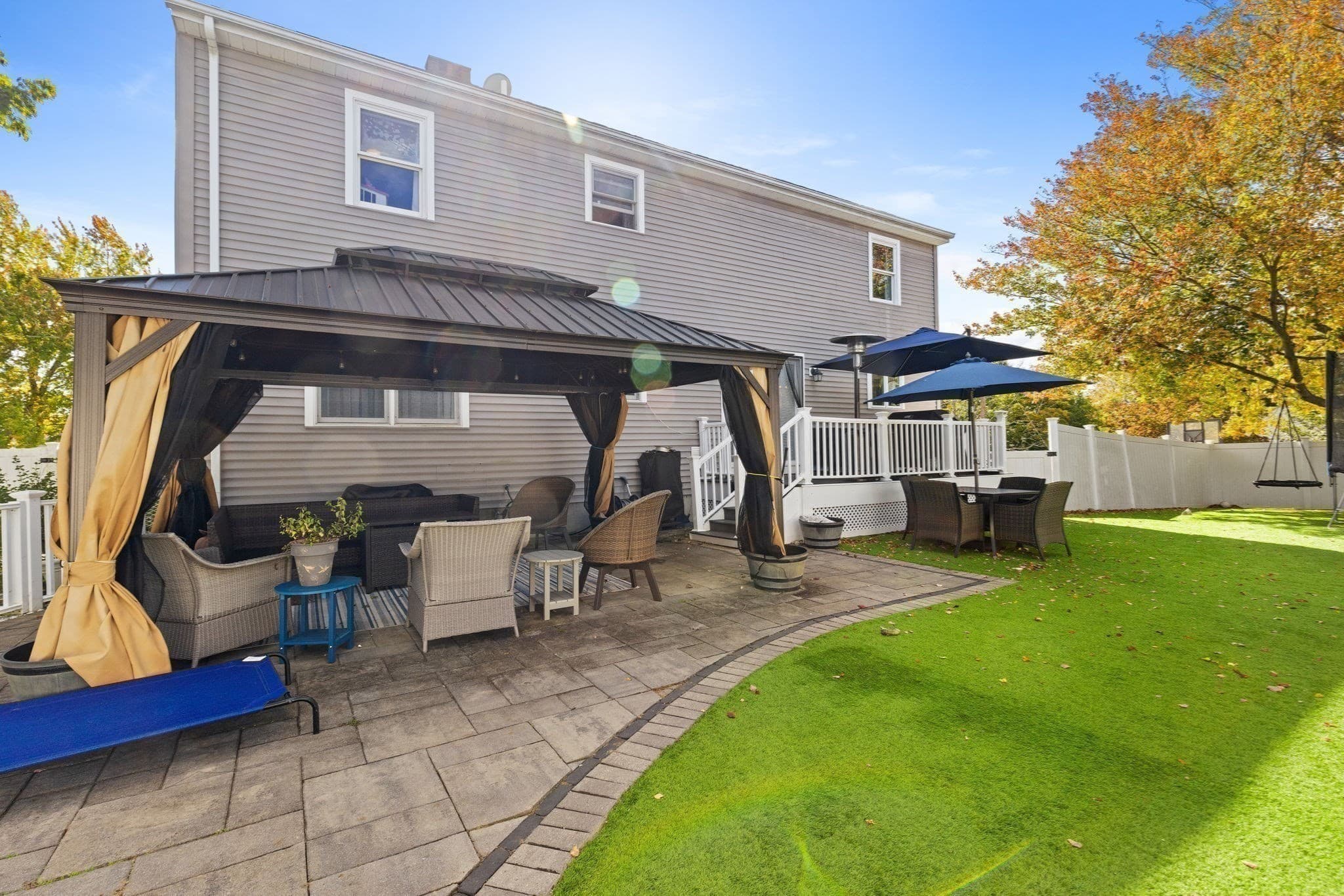 Single Family Residence at 21 Milton St, Blackstone MA 01504, Blackstone, photo 31 of 37
