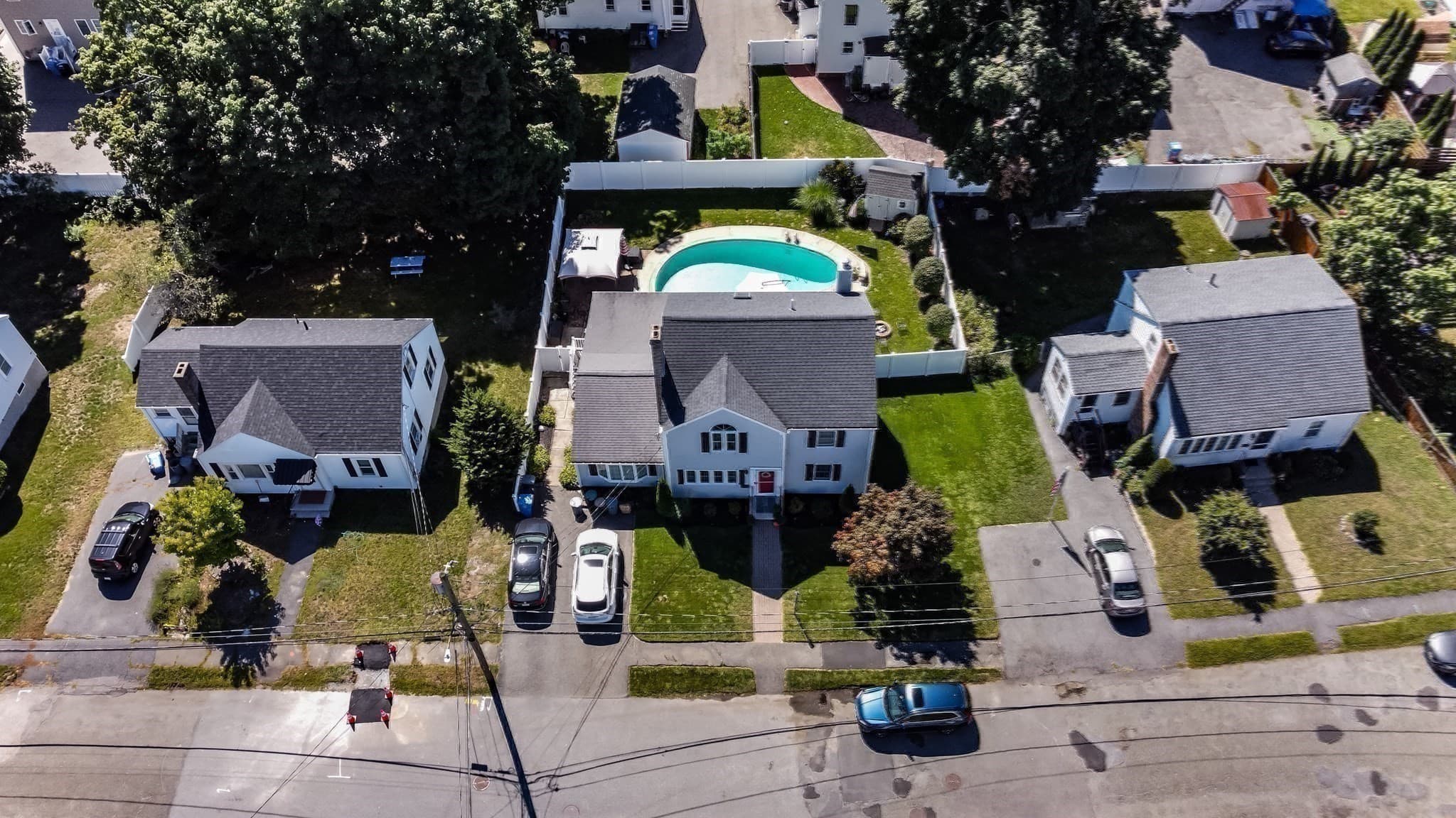 Single Family Residence at 46 Kenmore Road, Waltham MA 02453, Waltham, photo 42 of 42