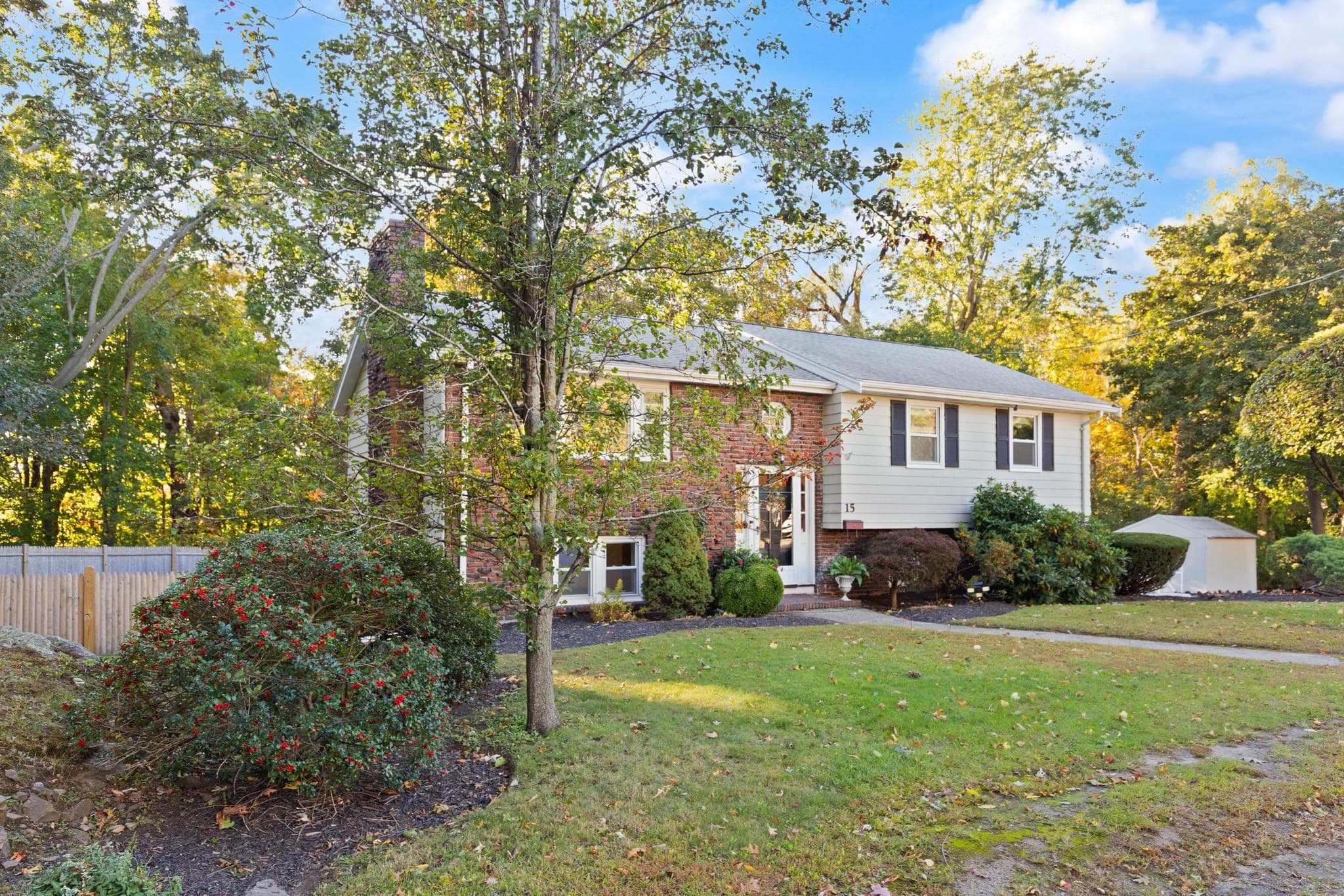 Single Family Residence at 15 South Street, Reading MA 01867, Reading, photo 3 of 36