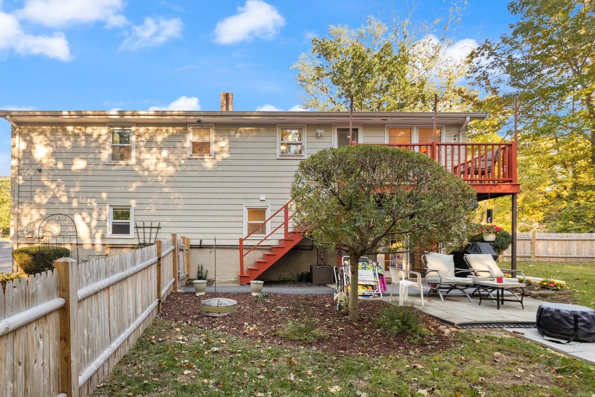 Single Family Residence at 15 South Street, Reading MA 01867, Reading, photo 33 of 36