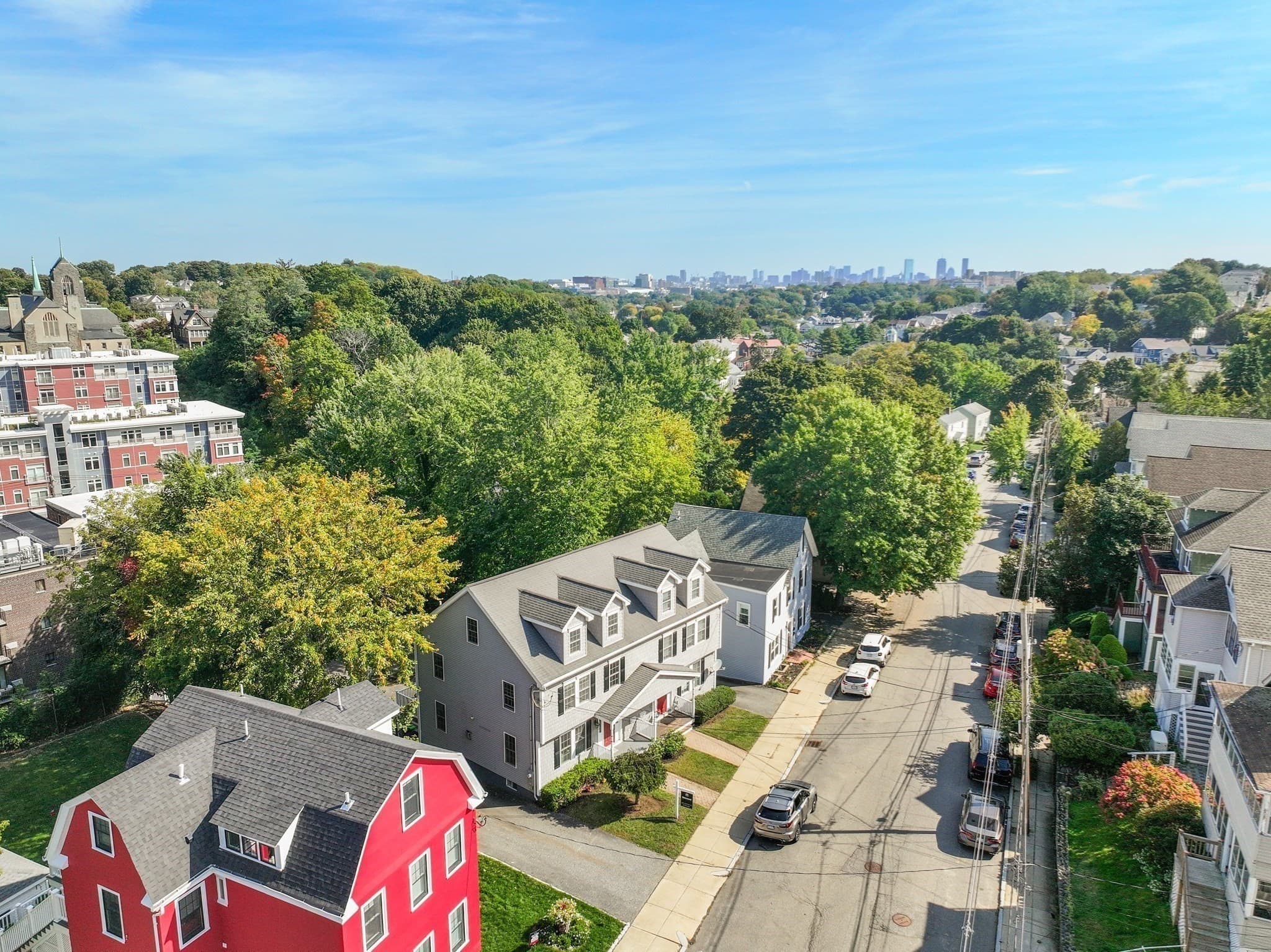 Condominium at 121 Nonantum St # A, Boston MA 02135, Boston, photo 23 of 25