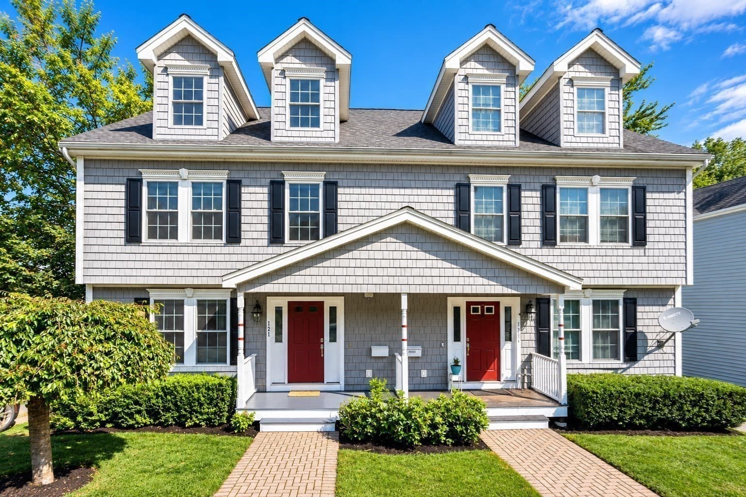 Condominium at 121 Nonantum St # A, Boston MA 02135, Boston, photo 24 of 25