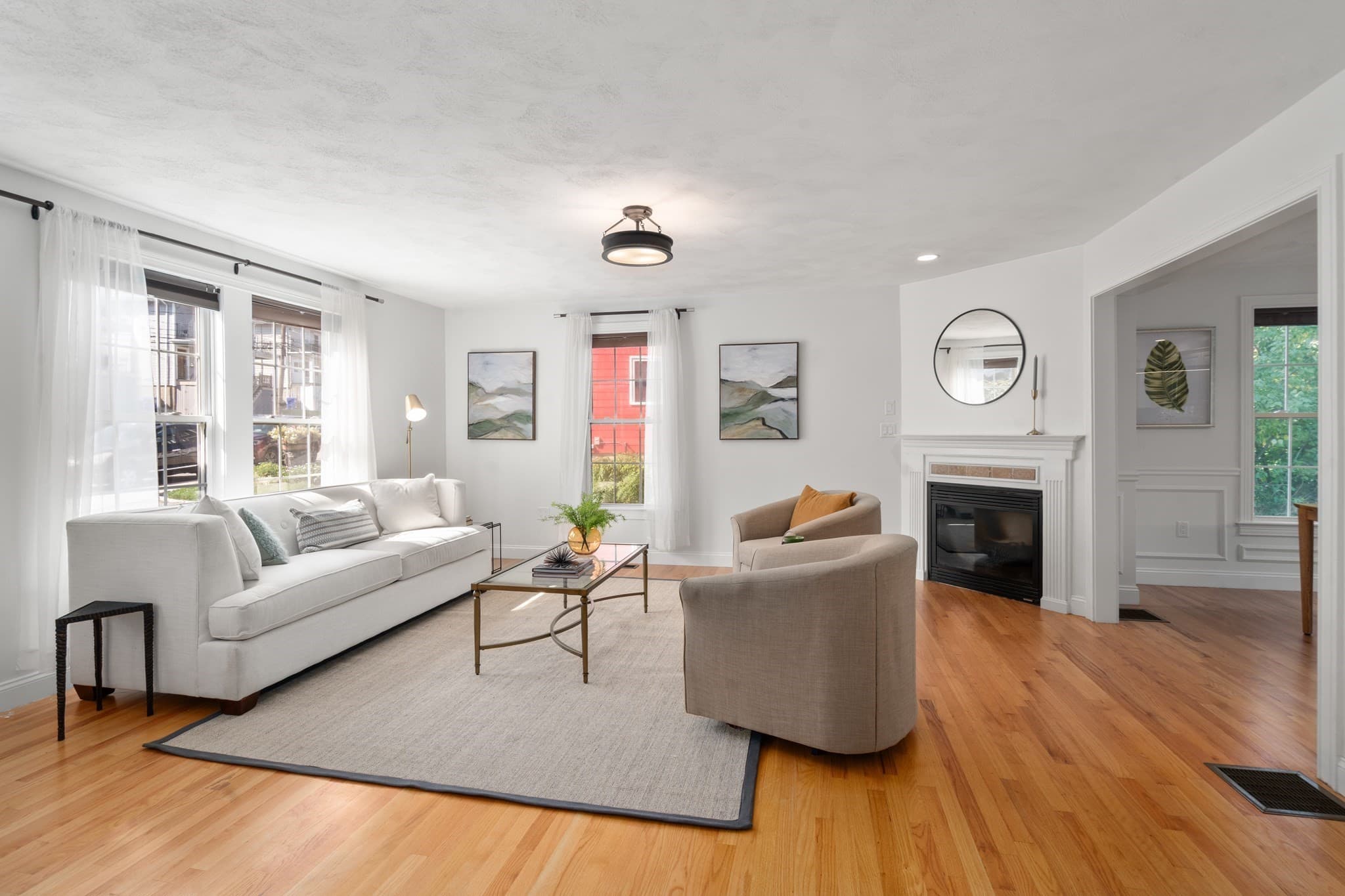 Condominium at 121 Nonantum St # A, Boston MA 02135, Boston, photo 4 of 25