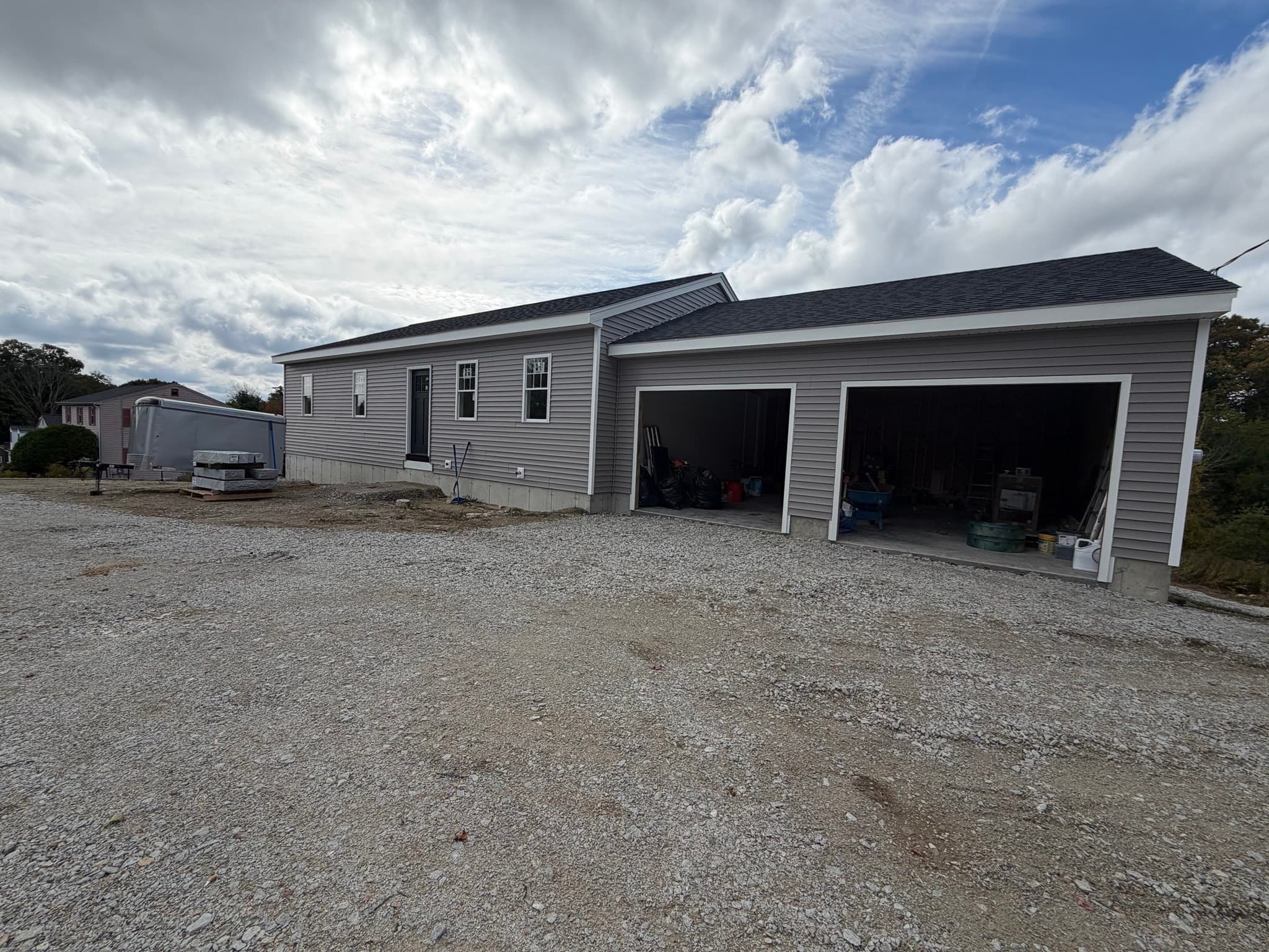 Single Family Residence at 17 Piasta Road, Dudley MA 01571, Dudley, photo 2 of 19