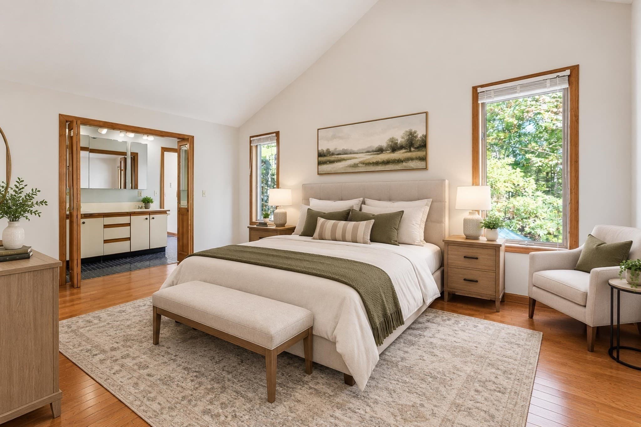 Single Family Residence at 127 Pleasant St, Southampton MA 01073, Southampton, photo 14 of 40