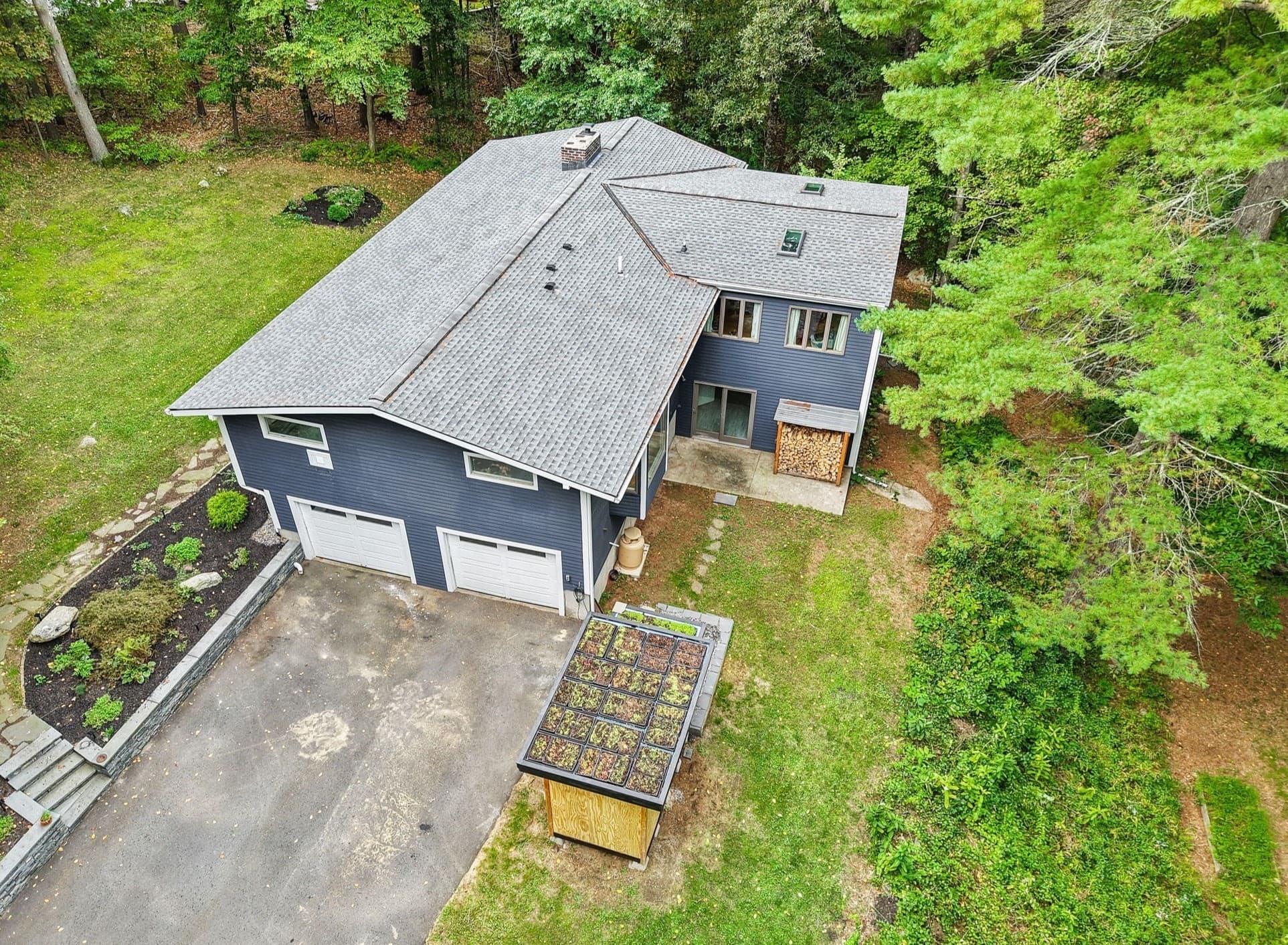 Single Family Residence at 55 Coventry Wood Road, Bolton MA 01740, Bolton, photo 28 of 30