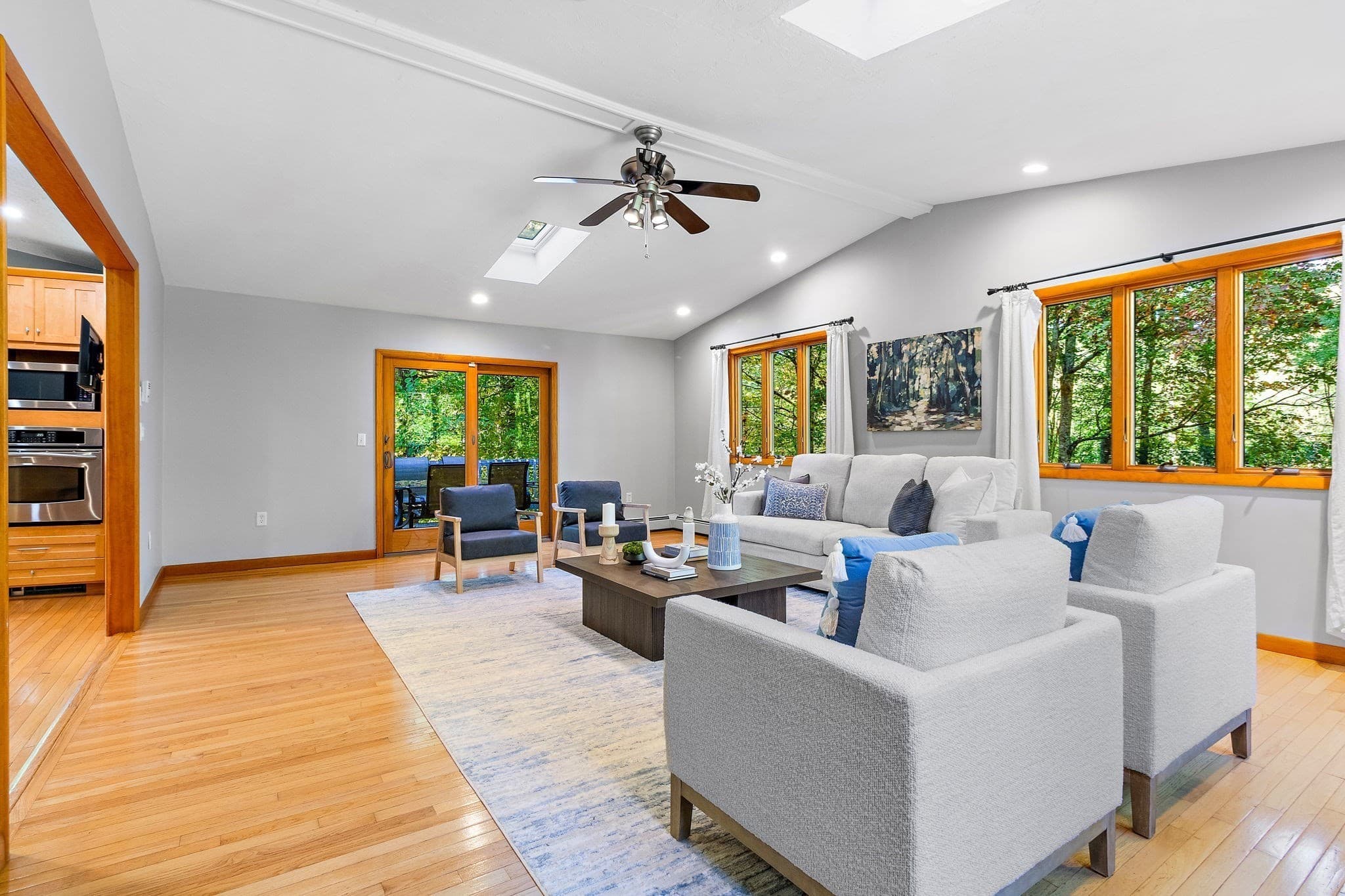 Single Family Residence at 55 Coventry Wood Road, Bolton MA 01740, Bolton, photo 4 of 30