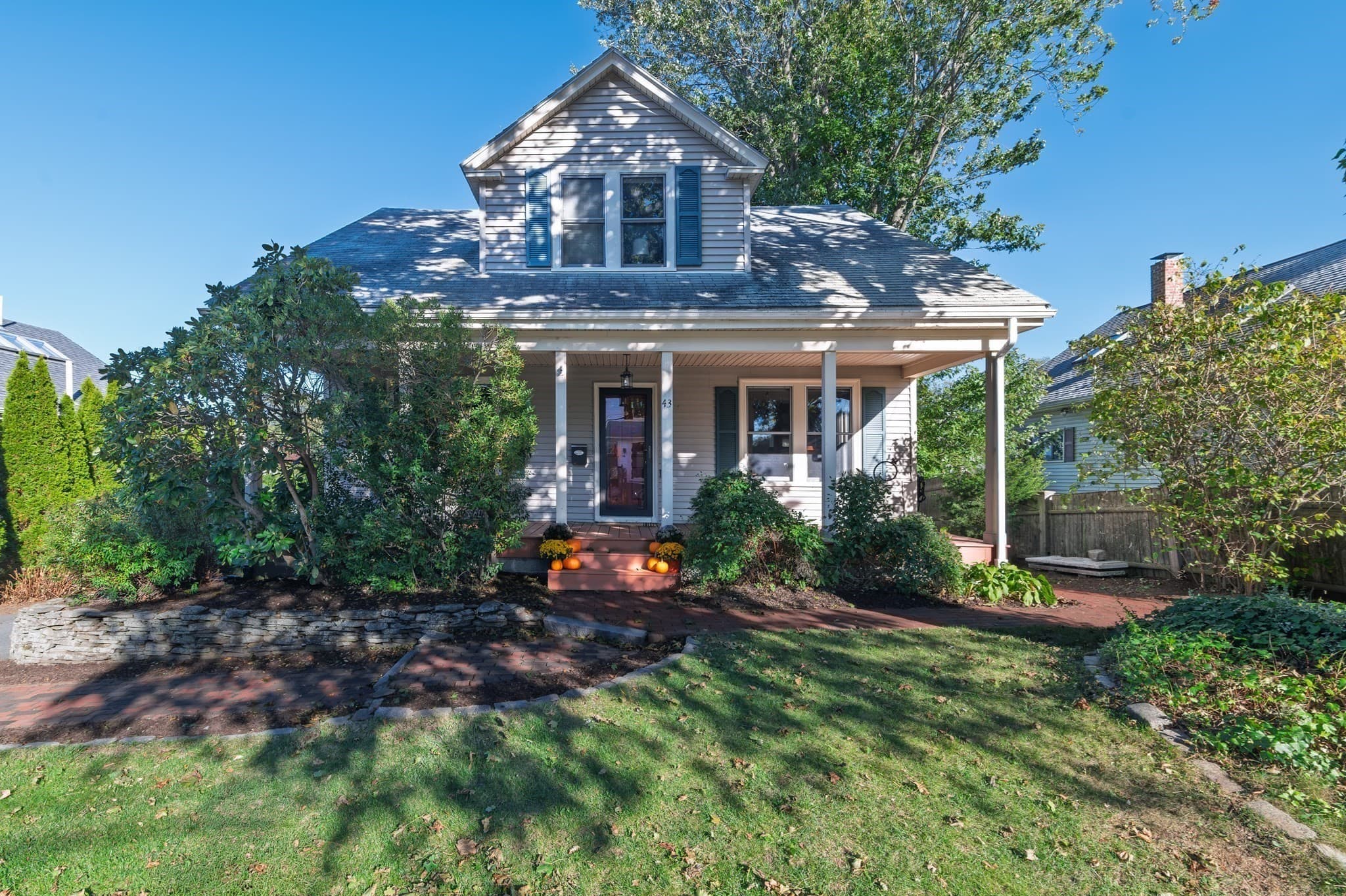 43 Bartlett Street, Weymouth MA 02191