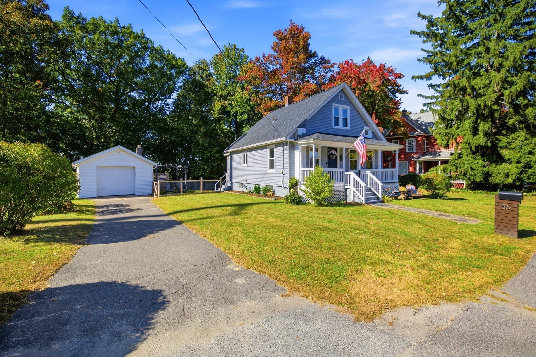 Single Family Residence at 56 Lavalle Ave, Chicopee MA 01020, Chicopee, photo 37 of 42