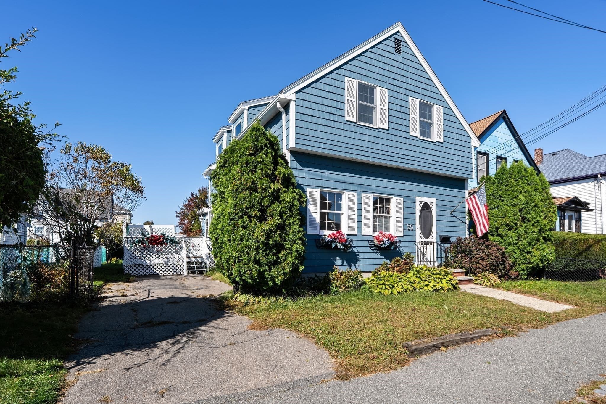 Single Family Residence at 25 Macy St, Quincy MA 02169, Quincy, photo 2 of 36