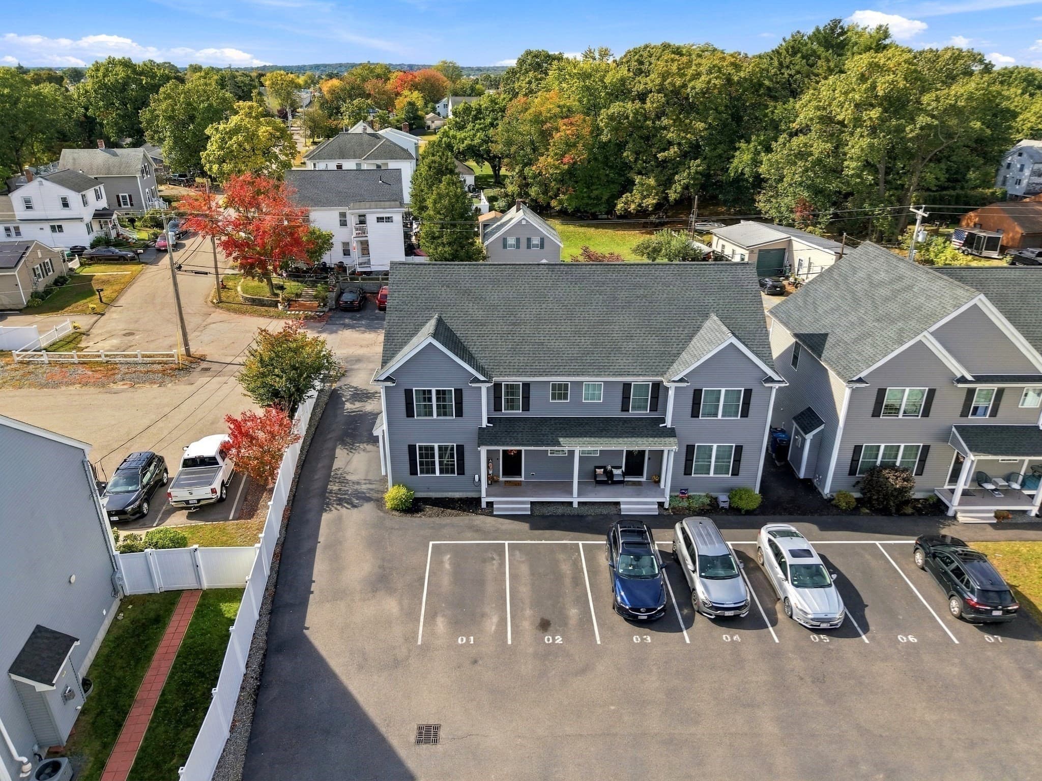 Condominium at 11 Mendon # D, Attleboro MA 02780, Attleboro, photo 5 of 38