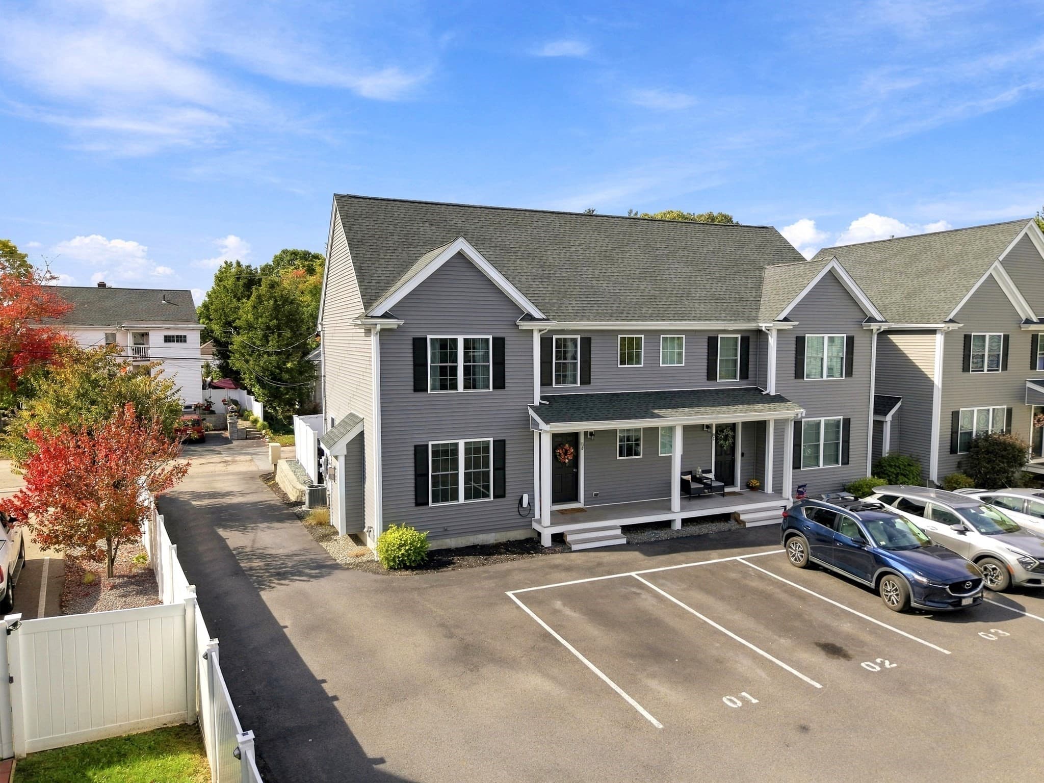 Condominium at 11 Mendon # D, Attleboro MA 02780, Attleboro, photo 4 of 38