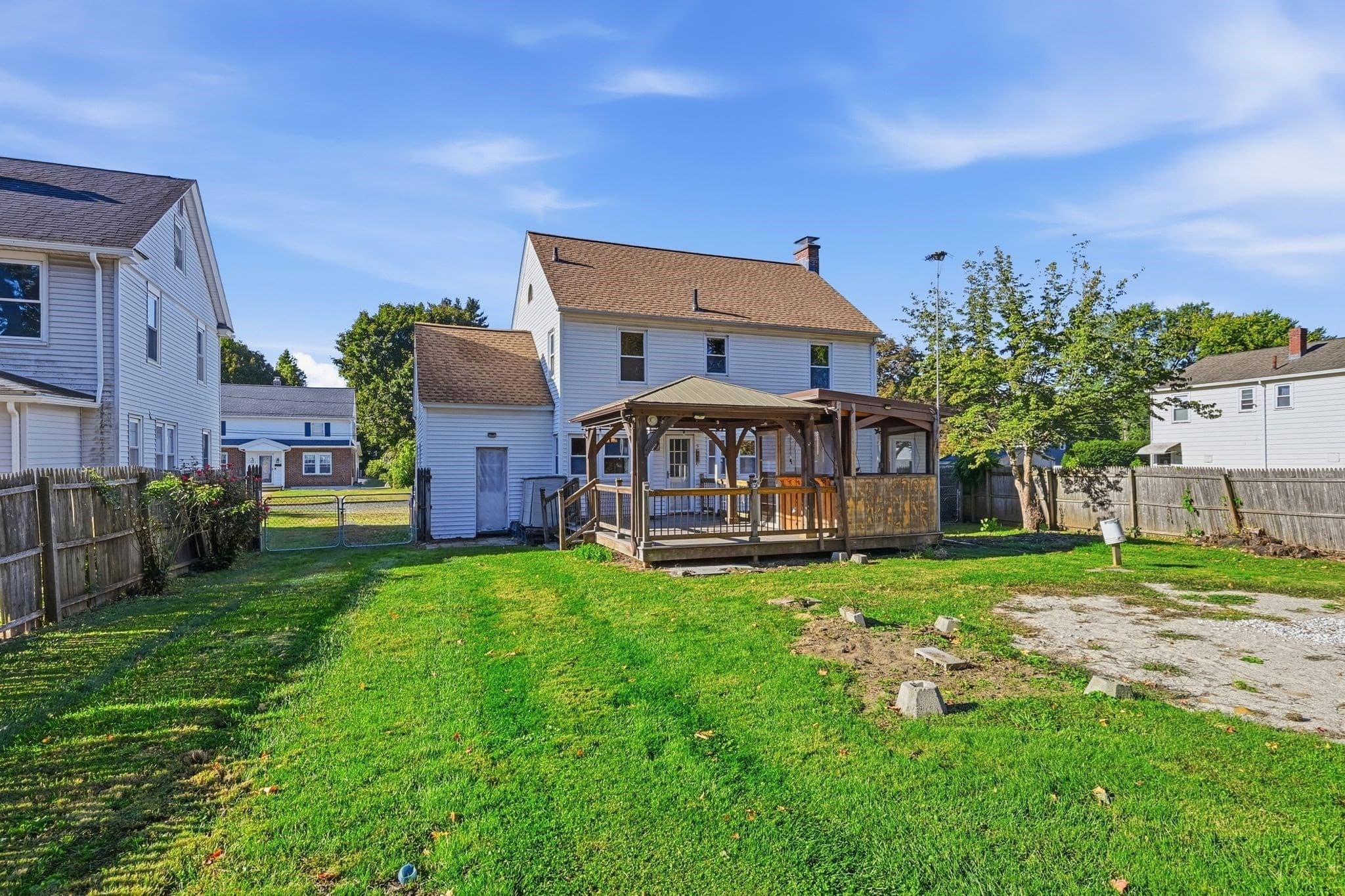 Single Family Residence at 46 Mckinley Ter, Westfield MA 01085, Westfield, photo 30 of 33