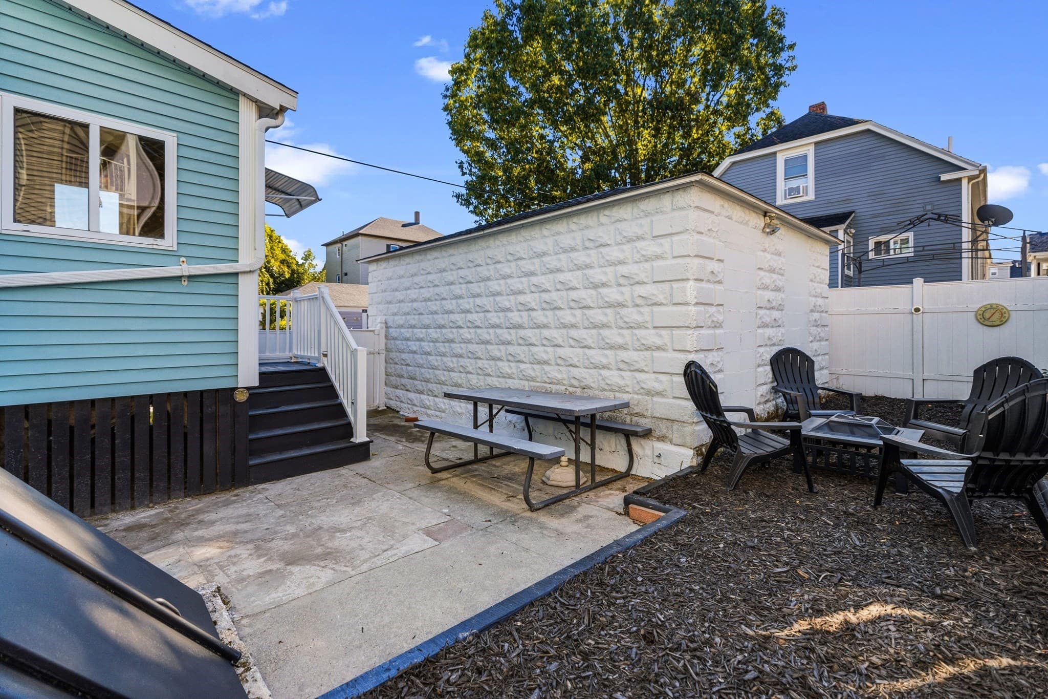 Single Family Residence at 82 Princeton St, New Bedford MA 02745, New Bedford, photo 5 of 19