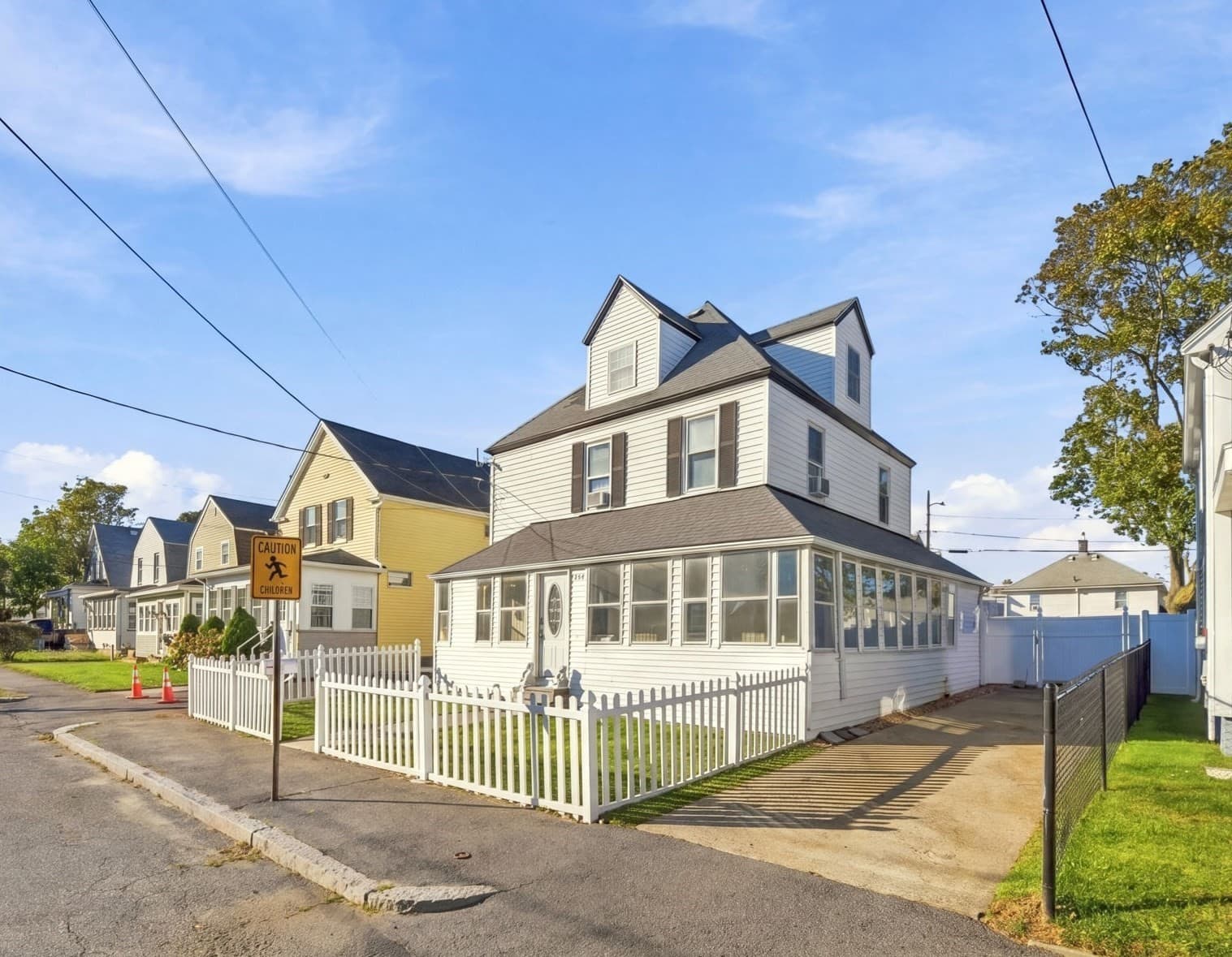 Single Family Residence at 20 Bell St, Quincy MA 02169, Quincy, photo 2 of 40
