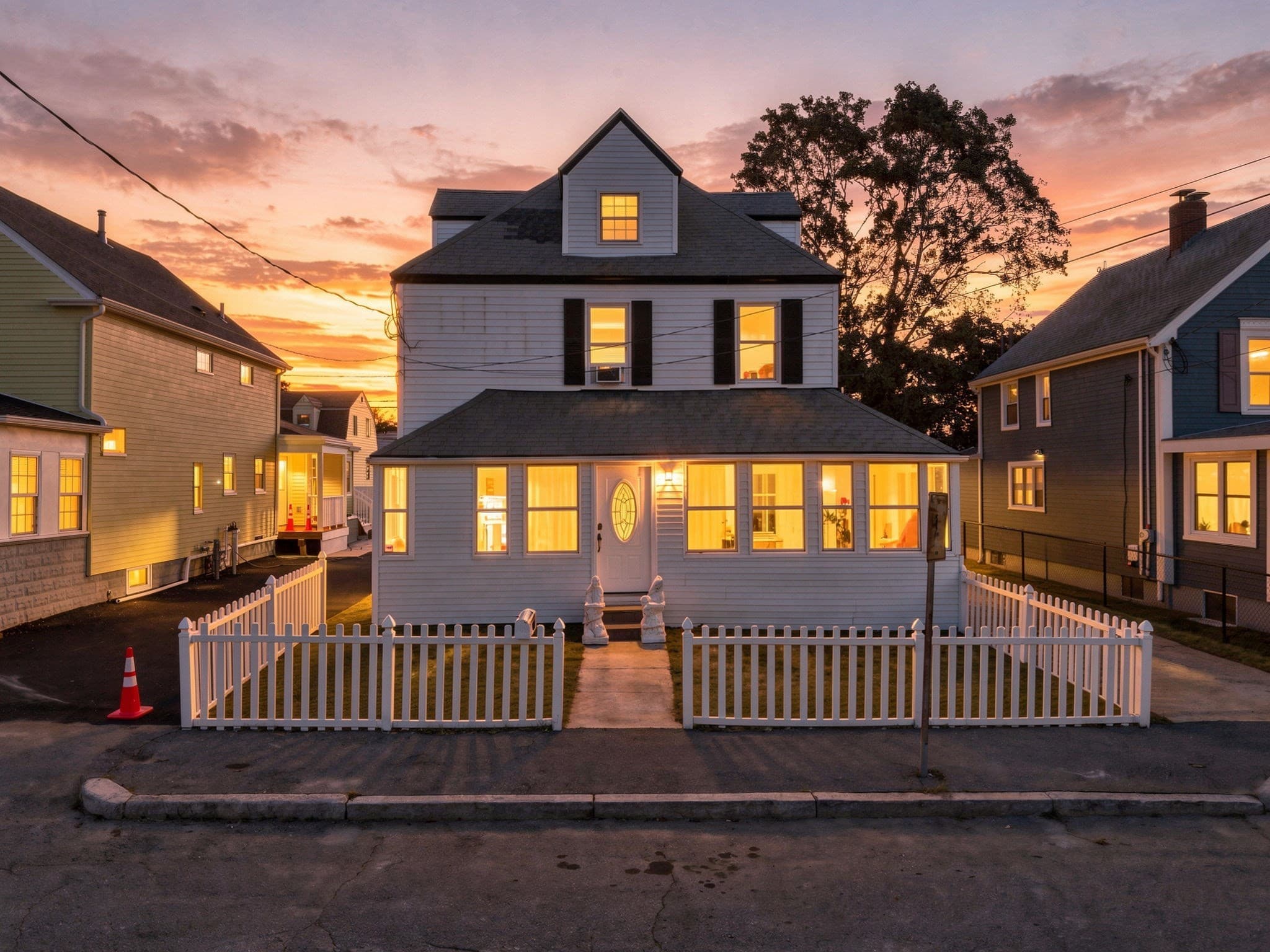 Single Family Residence at 20 Bell St, Quincy MA 02169, Quincy, photo 40 of 40