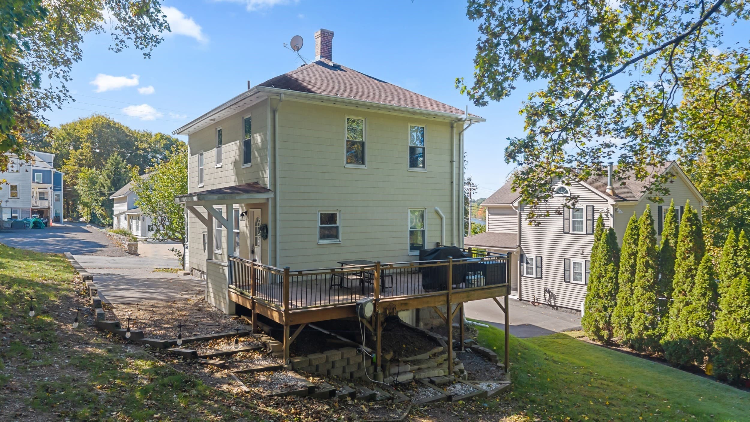 Single Family Residence at 26 New Harbor Road, Clinton MA 01510, Clinton, photo 27 of 30