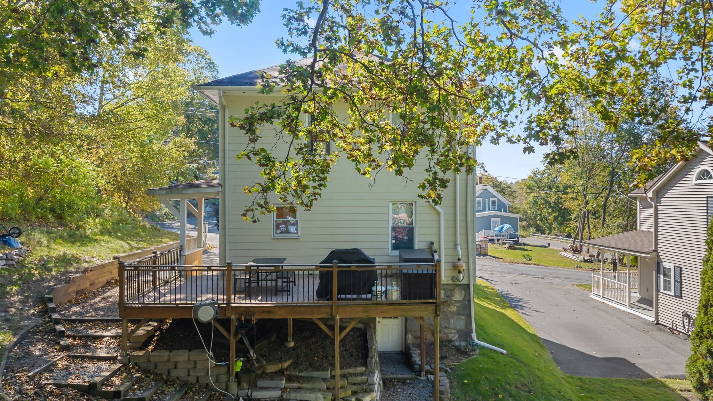 Single Family Residence at 26 New Harbor Road, Clinton MA 01510, Clinton, photo 26 of 30