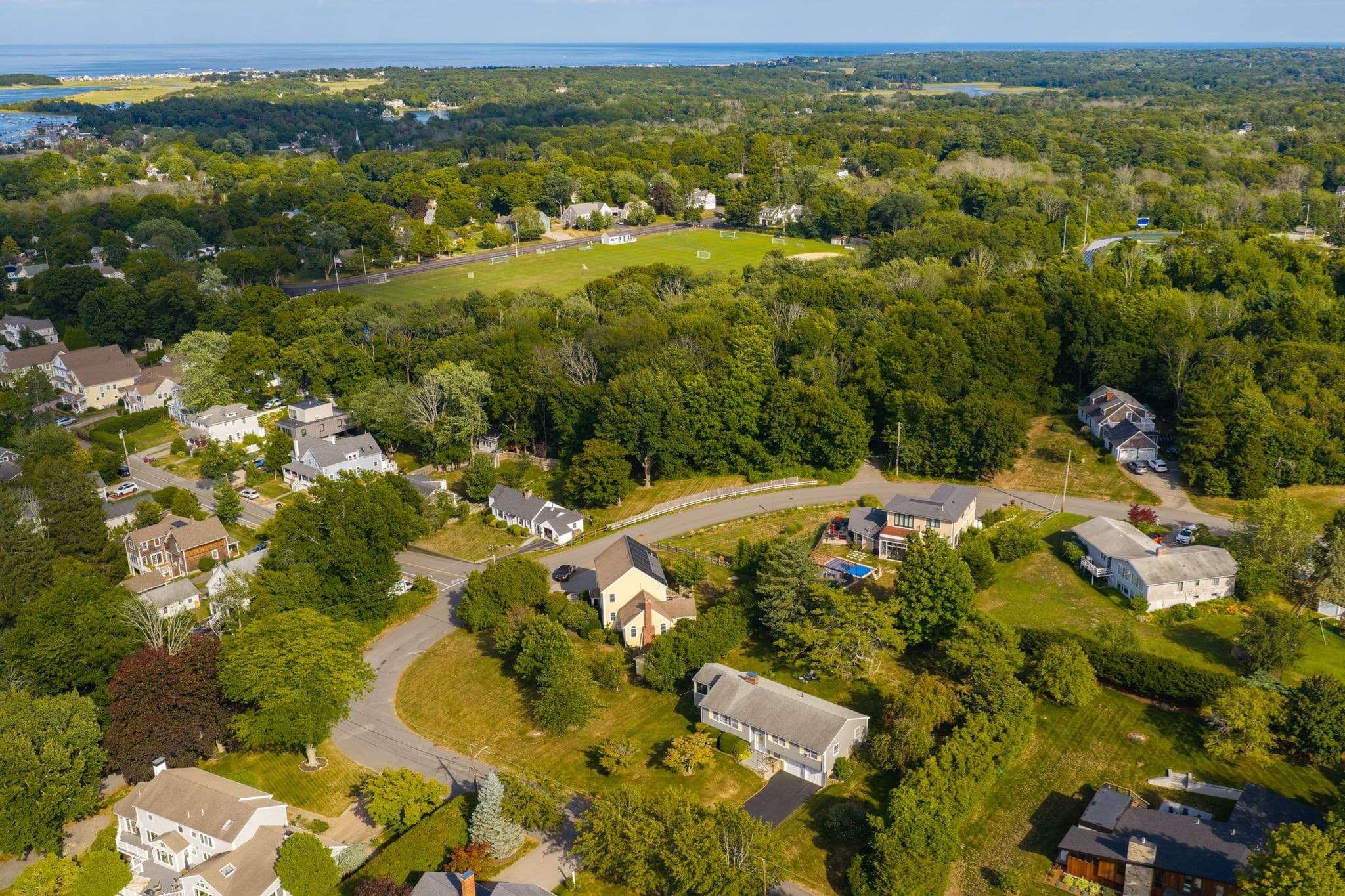 Single Family Residence at 81 Old Pasture Rd, Cohasset MA 02025, Cohasset, photo 31 of 37