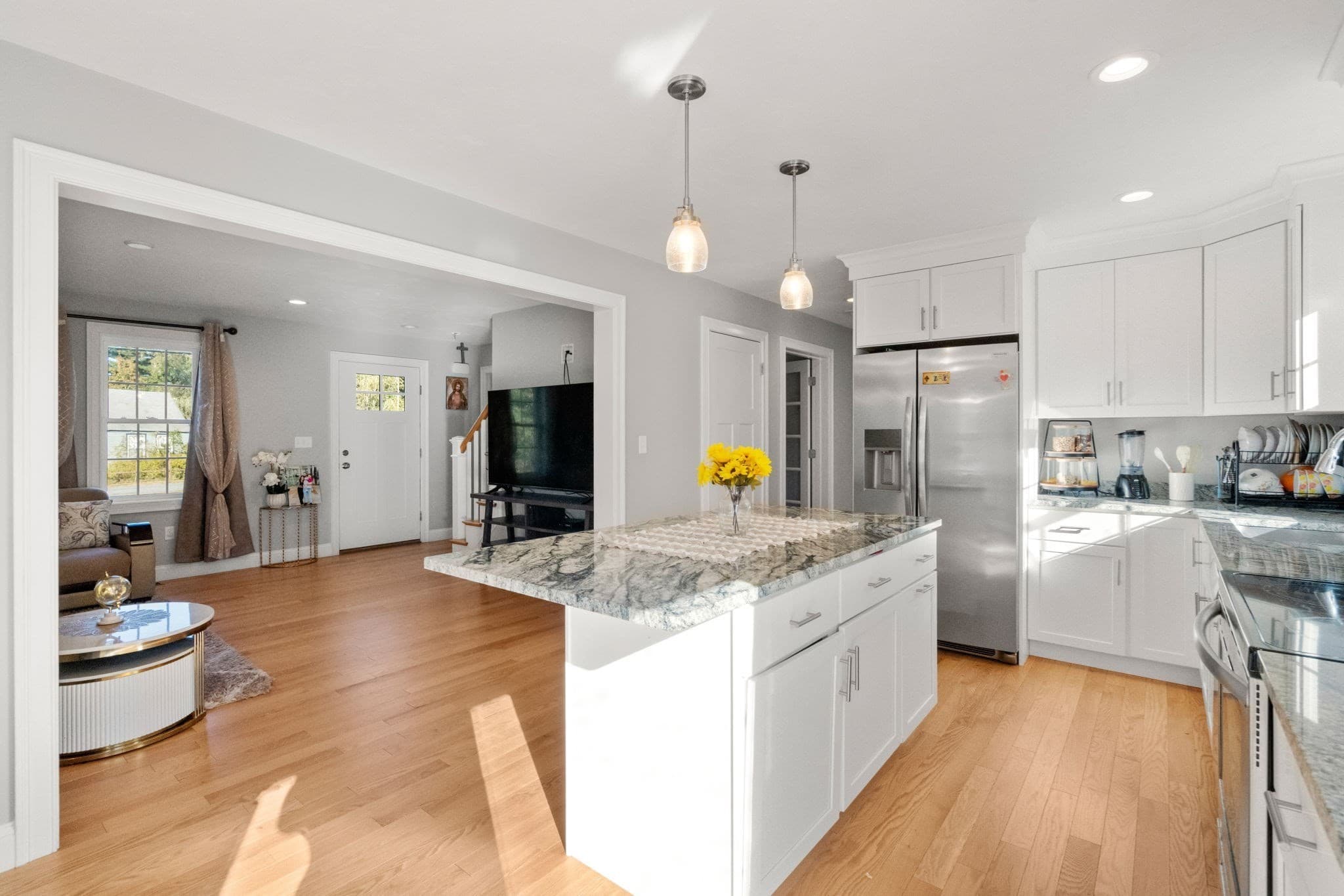 Single Family Residence at 23 Old Center St, Carver MA 02330, Carver, photo 10 of 41