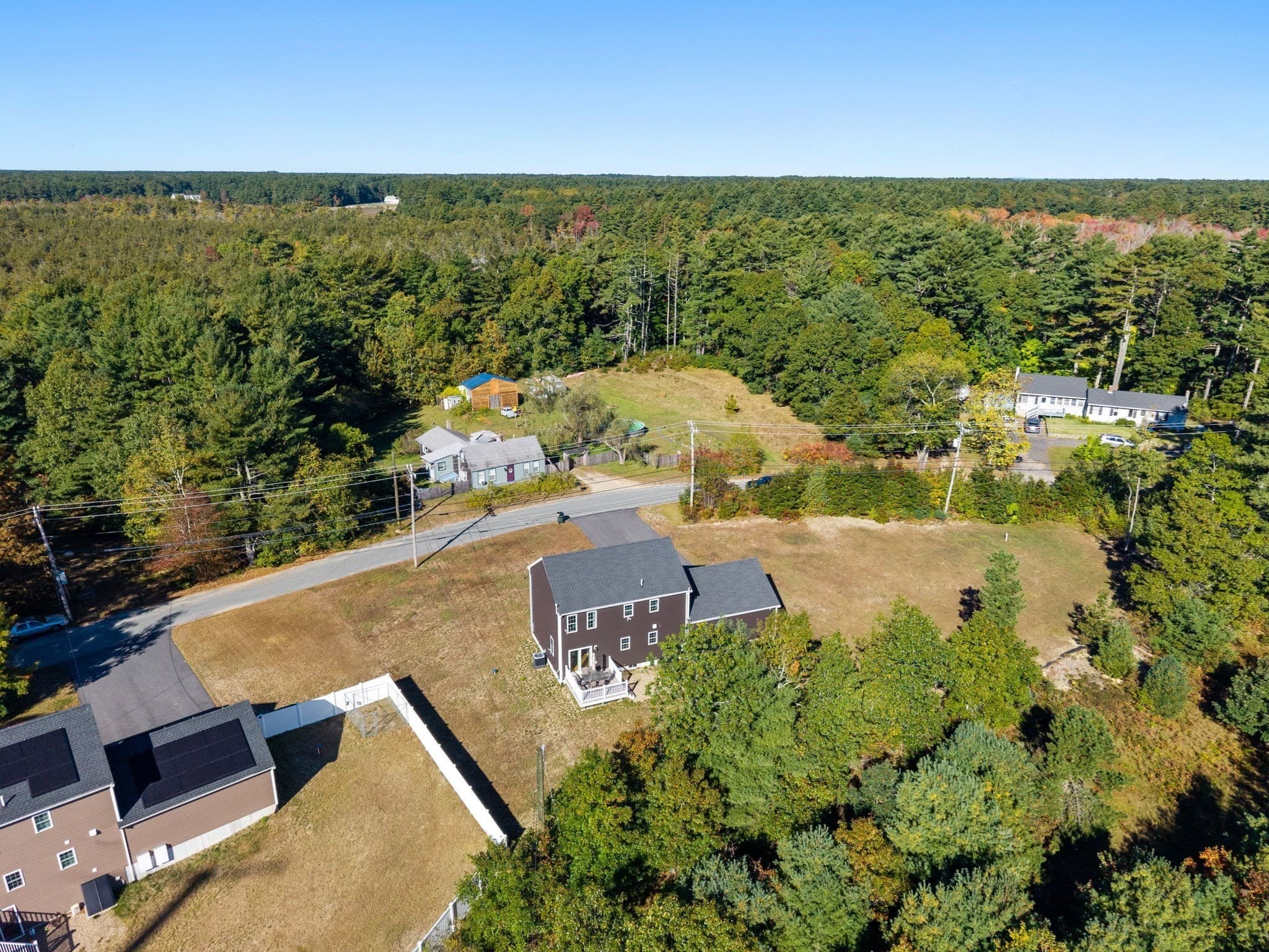 Single Family Residence at 23 Old Center St, Carver MA 02330, Carver, photo 35 of 41