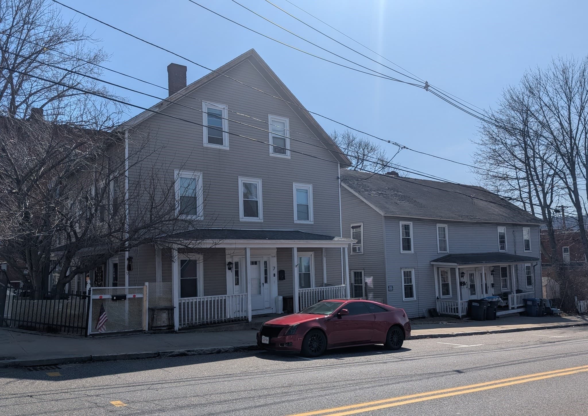 7-9 Church Street, Ware MA 01082