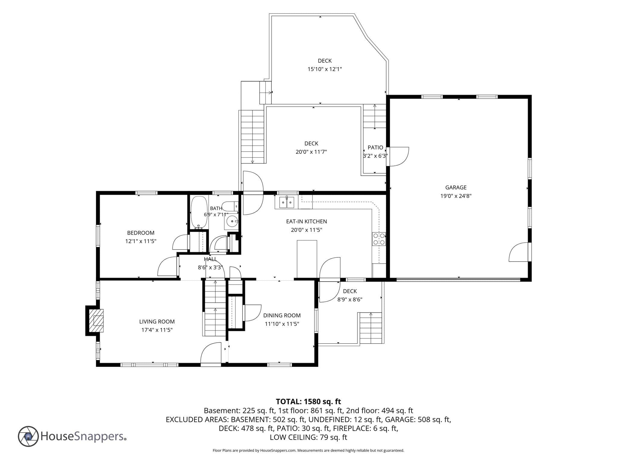 Single Family Residence at 12 Hillsdale Road, Holbrook MA 02343, Holbrook, photo 5 of 28