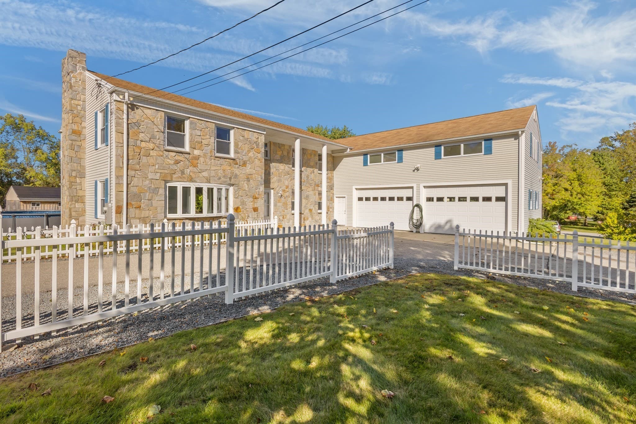 Single Family Residence at 763 Wood St, Swansea MA 02777, Swansea, photo 2 of 5