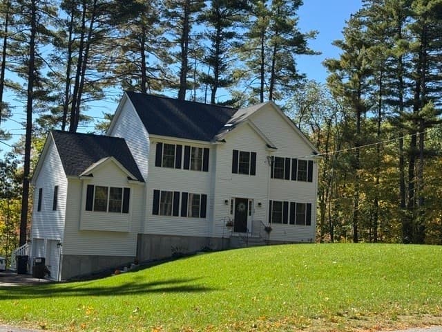 Lot 5B North End Road, Townsend MA 01469