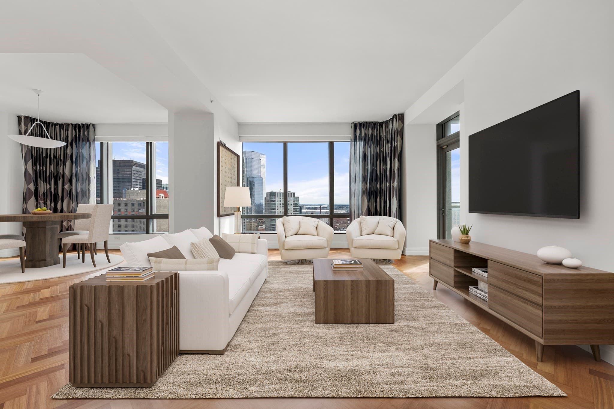 1 Avery Street # 25C, Boston MA 02111