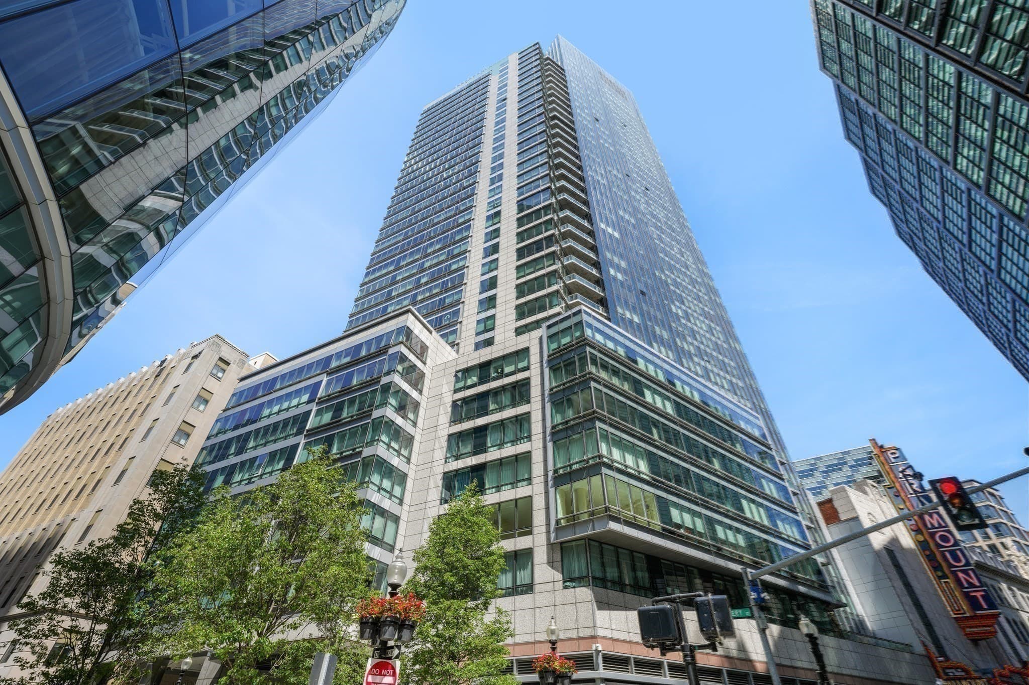 Condominium at 1 Avery Street # 25C, Boston MA 02111, Boston, photo 33 of 36
