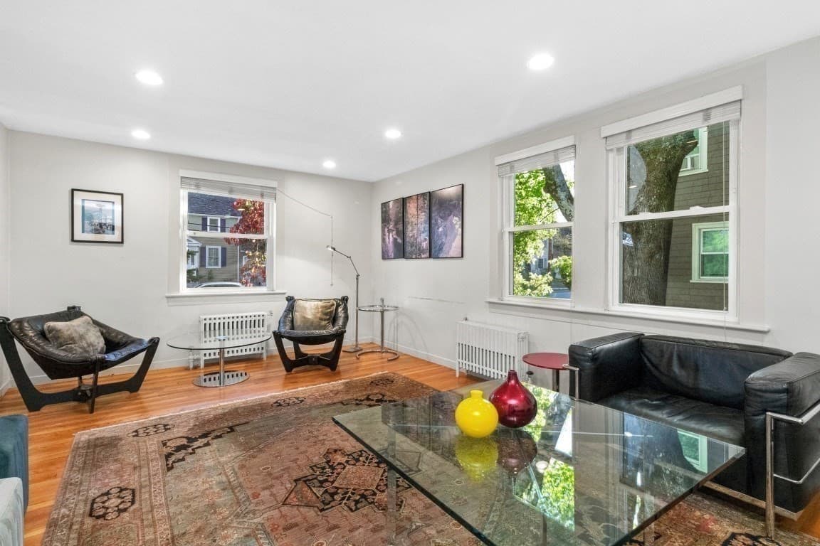 Single Family Residence at 22 Roosevelt Rd, Newton MA 02459, Newton, photo 5 of 24