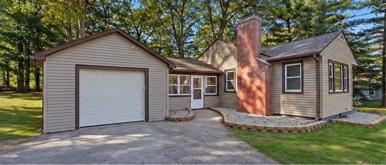 Single Family Residence at 17 Meadowview Rd, Wilbraham MA 01095, Wilbraham, photo 4 of 33
