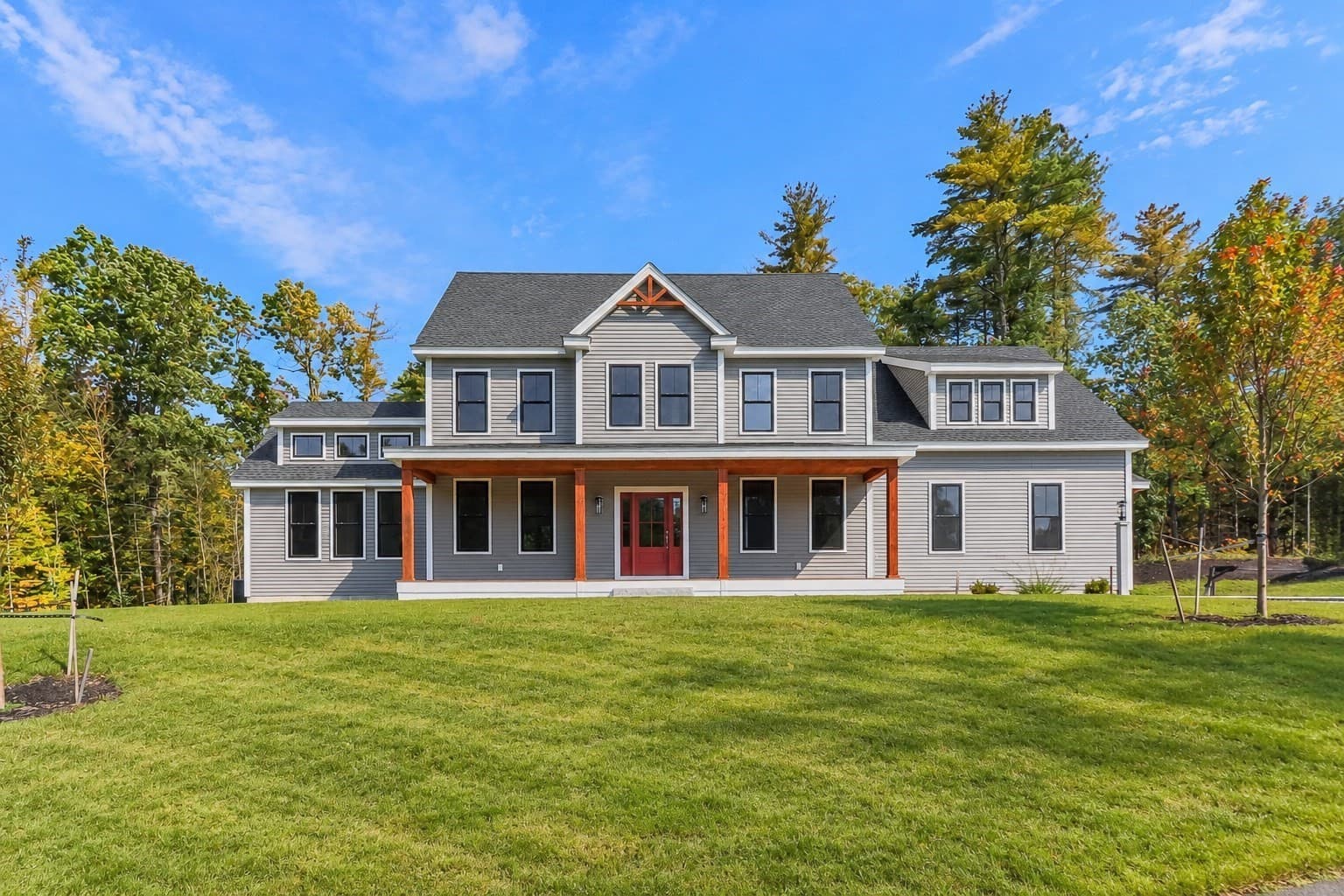 Lot 1A Hayes Woods Lane, Groton MA 01450