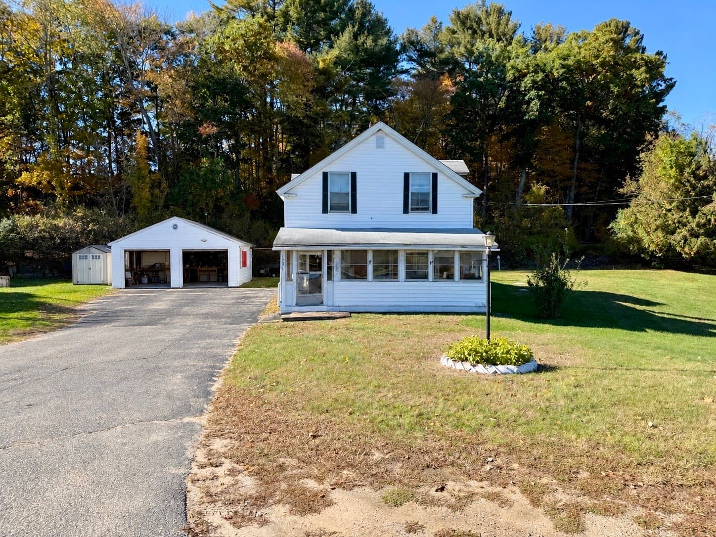 Single Family Residence at 1807 Lower Rd, Hardwick MA 01031, Hardwick, photo 2 of 20