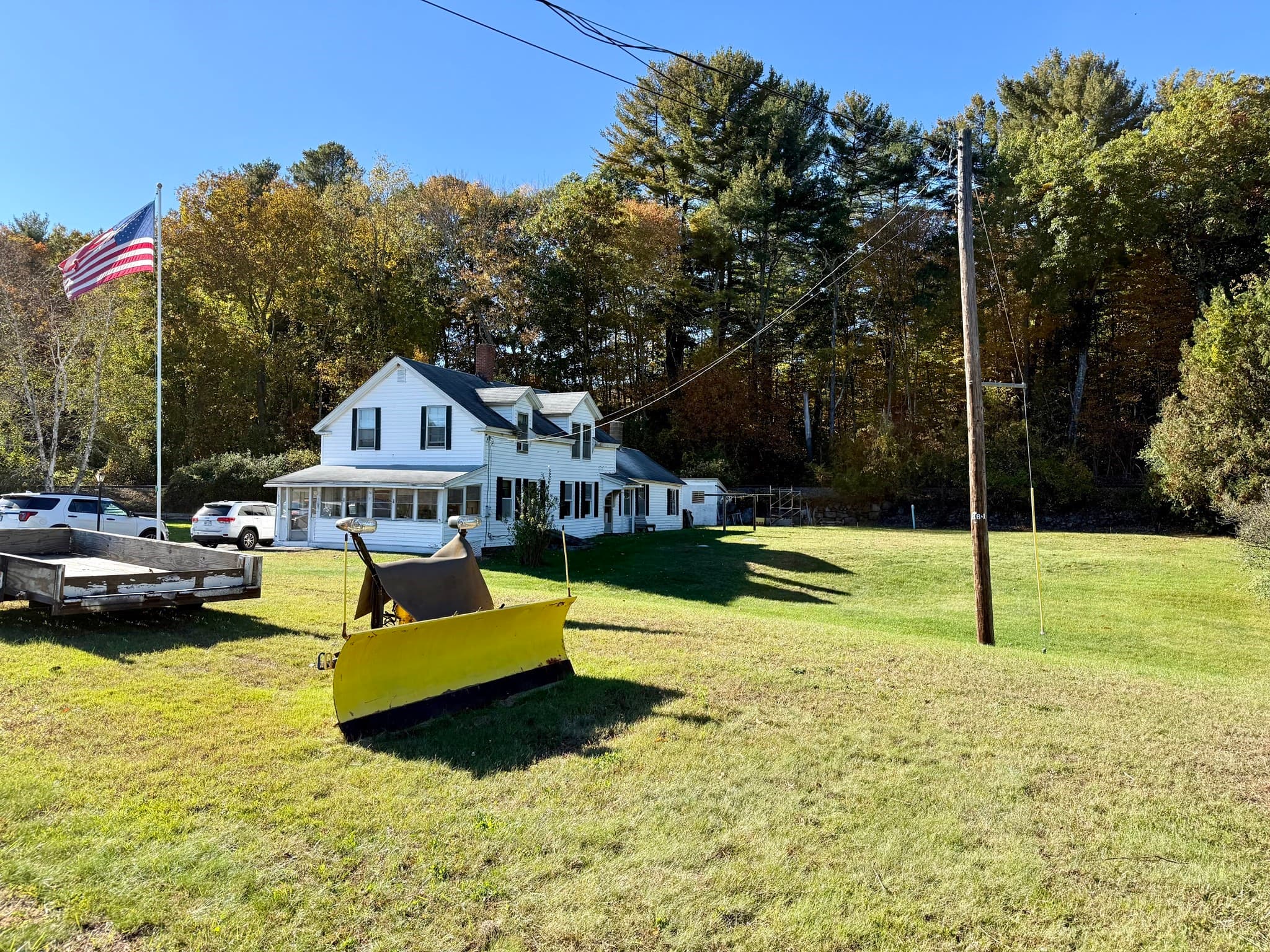 Single Family Residence at 1807 Lower Rd, Hardwick MA 01031, Hardwick, photo 6 of 20